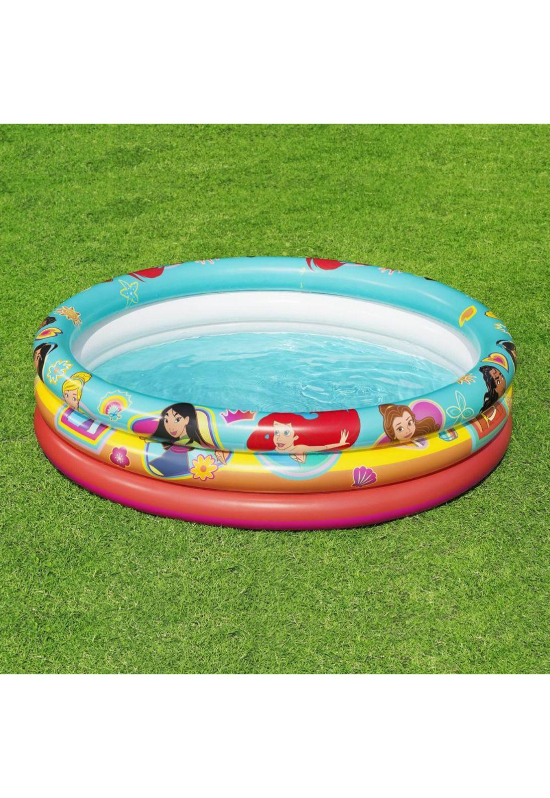 Piscina Inflable Princesas Bestway 91099-4