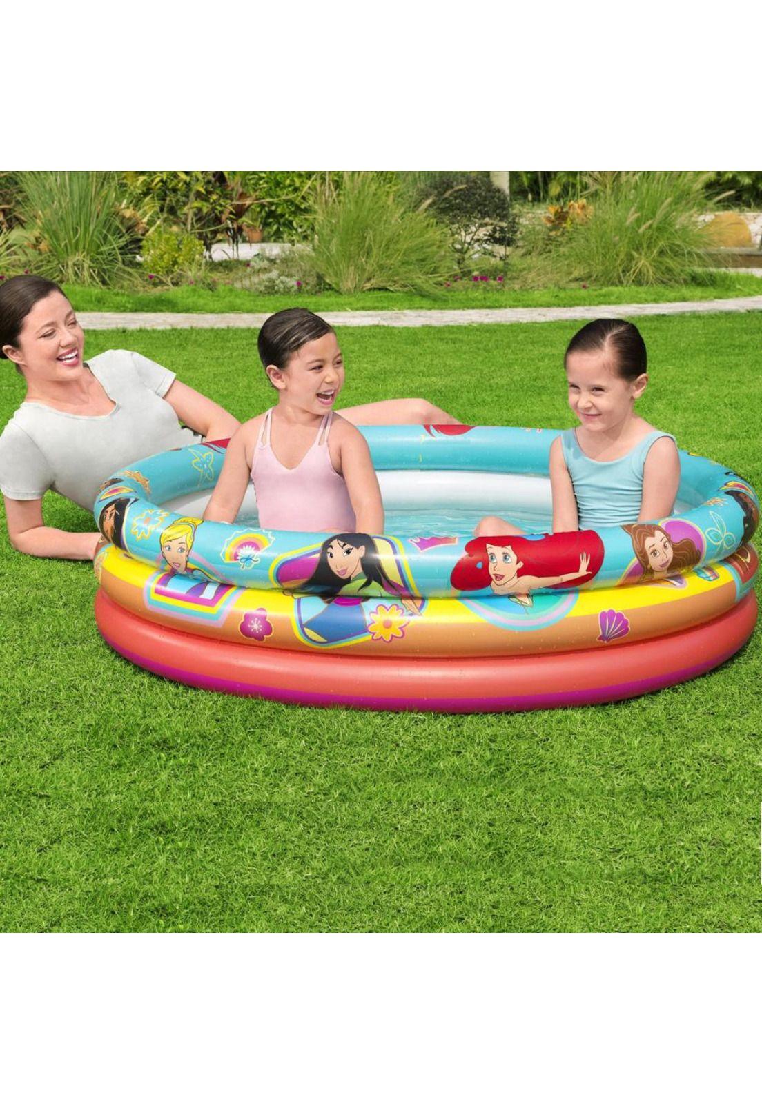 Piscina Inflable Princesas Bestway 91099-5
