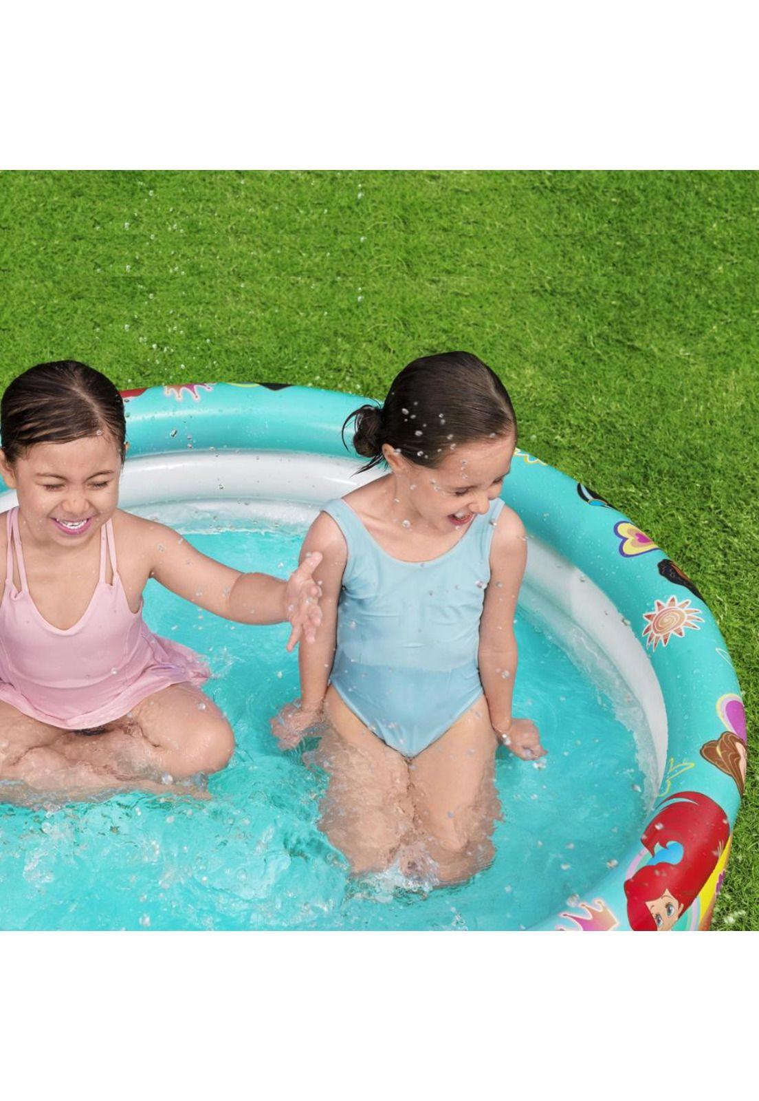 Piscina Inflable Princesas Bestway 91099-6