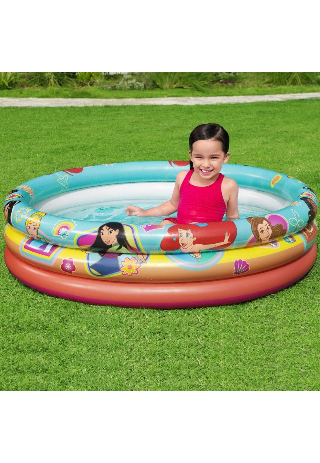 Piscina Inflable Princesas Bestway 91099-7