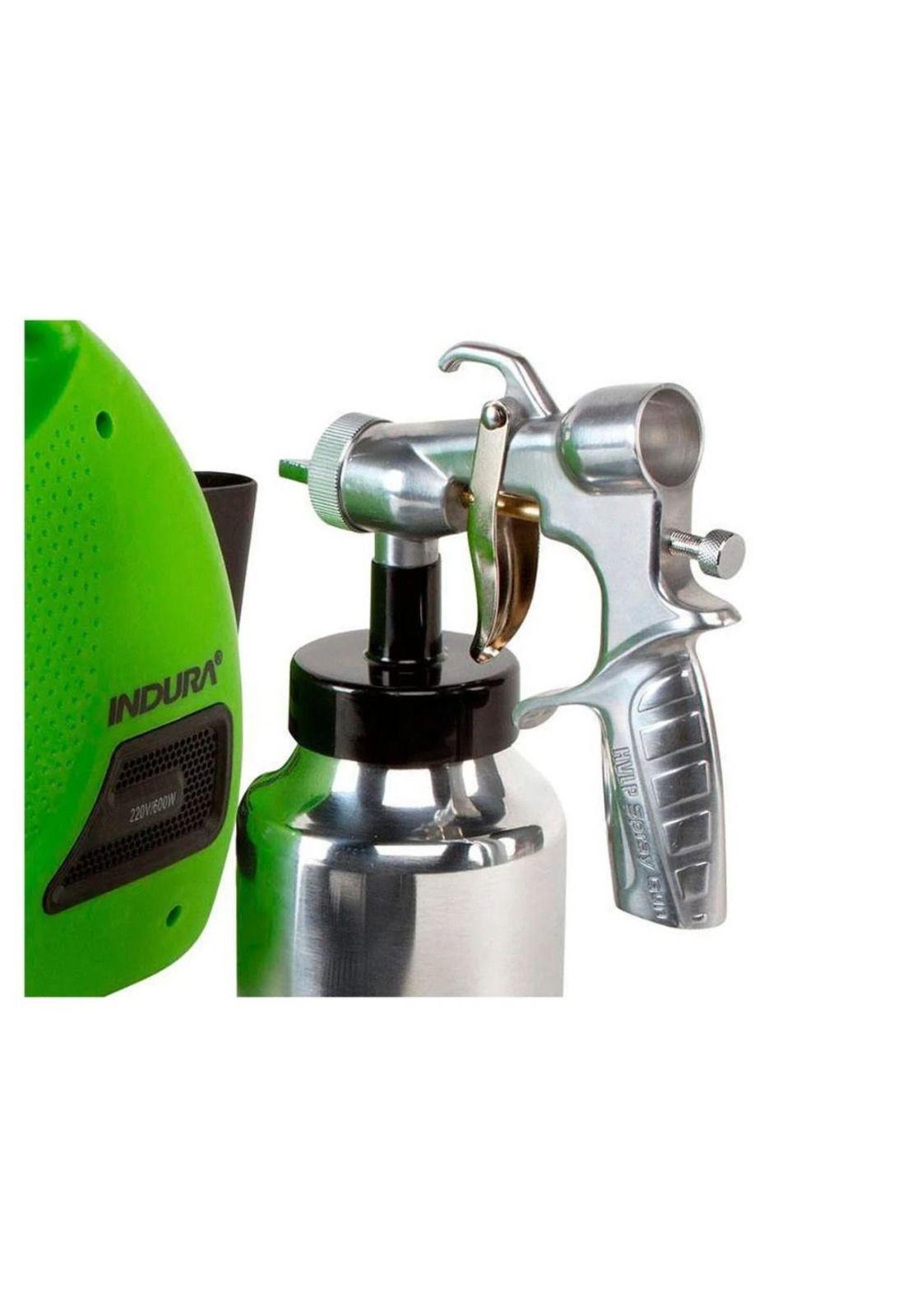 PISTOLA PINTAR INDURA ELECTRICA 600W-2