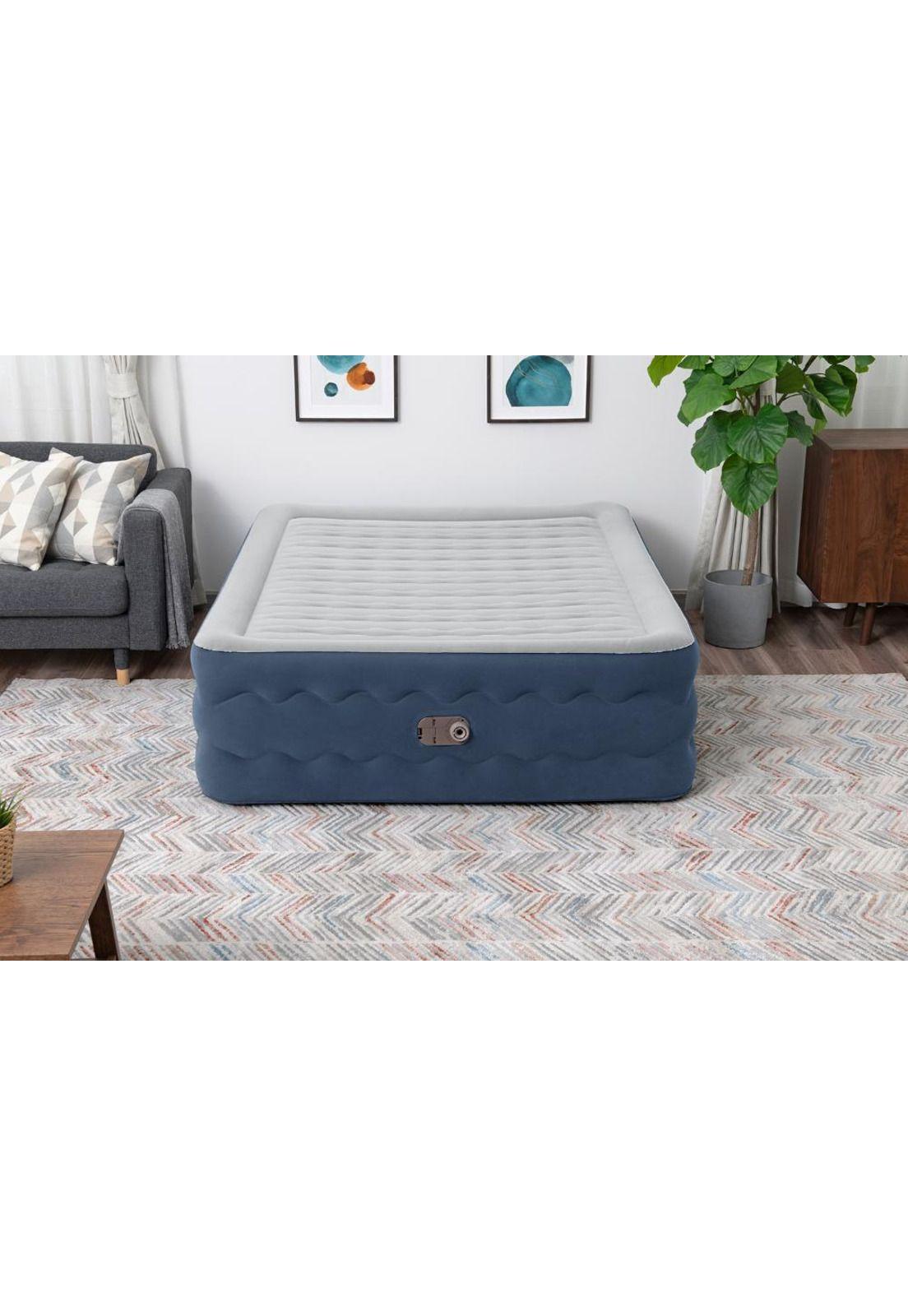 COLCHÓN INFLABLE BESTWAY TRULEISURE QUEEN 203 x 152 x 51-3