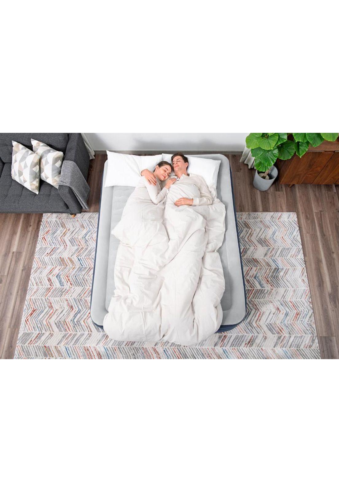 COLCHÓN INFLABLE BESTWAY TRULEISURE QUEEN 203 x 152 x 51-7