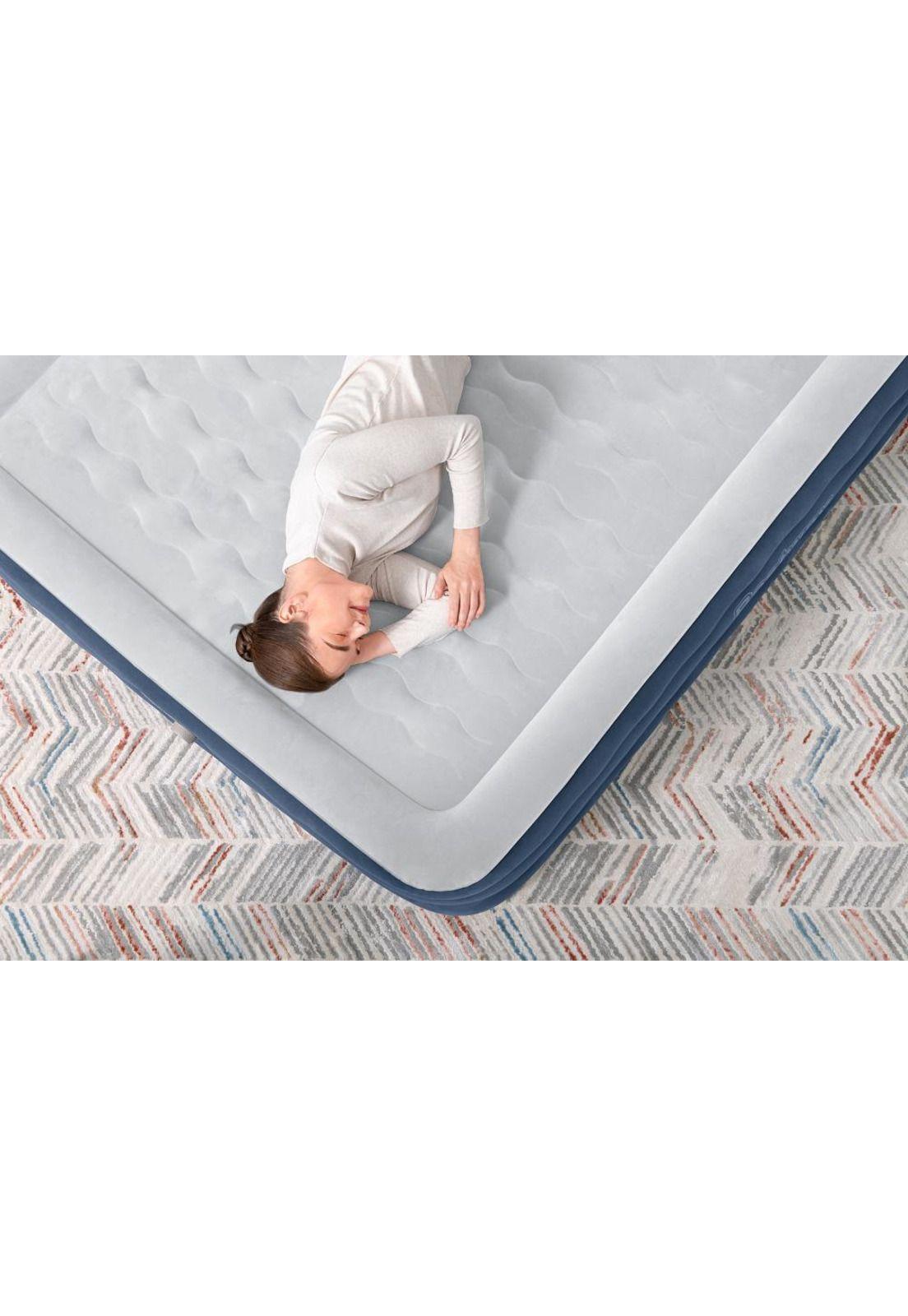 COLCHÓN INFLABLE BESTWAY TRULEISURE QUEEN 203 x 152 x 51-9