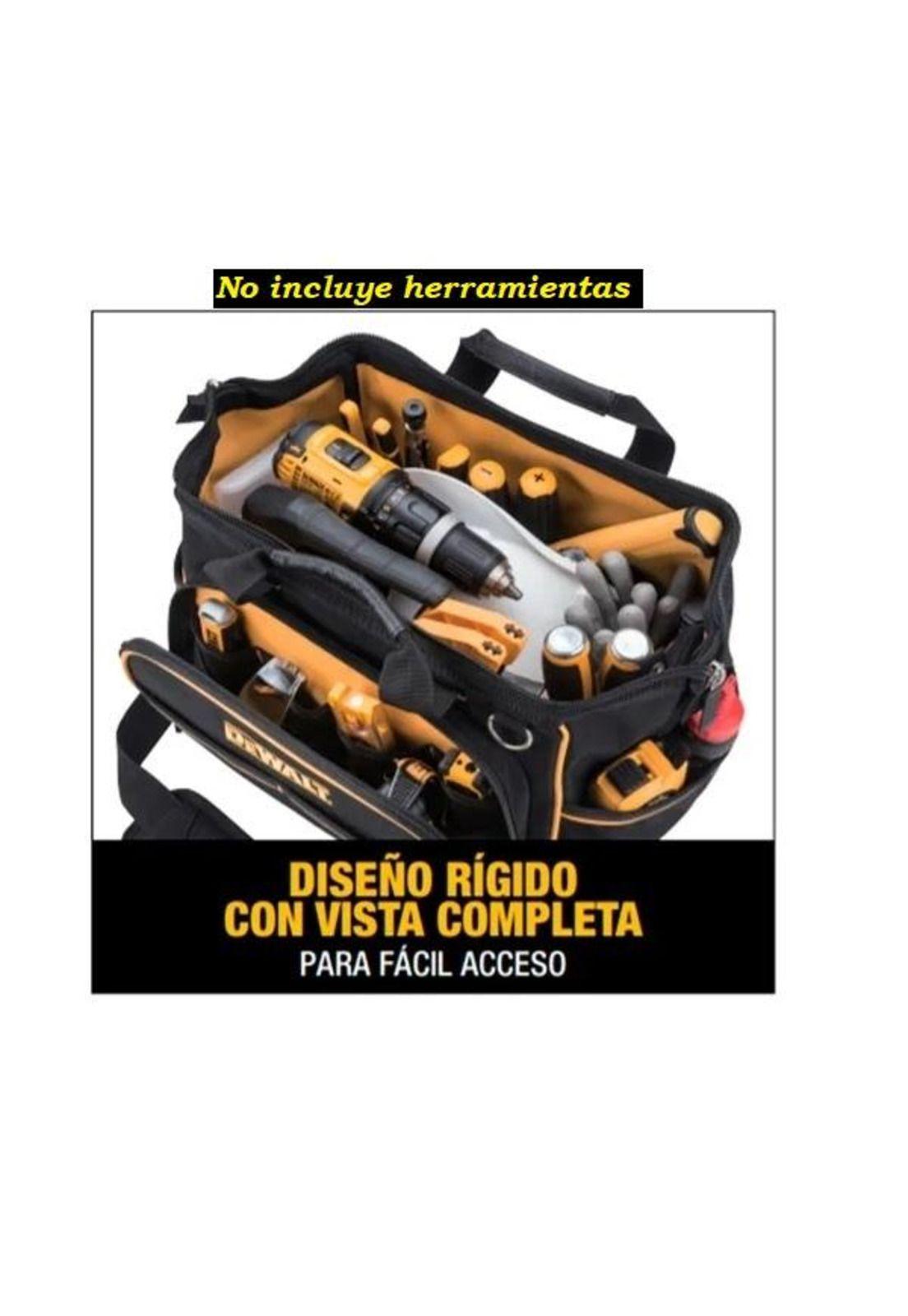 BOLSO DEWALT MULTITAK 14 EN 1 35X25X31CM DWST83489-2