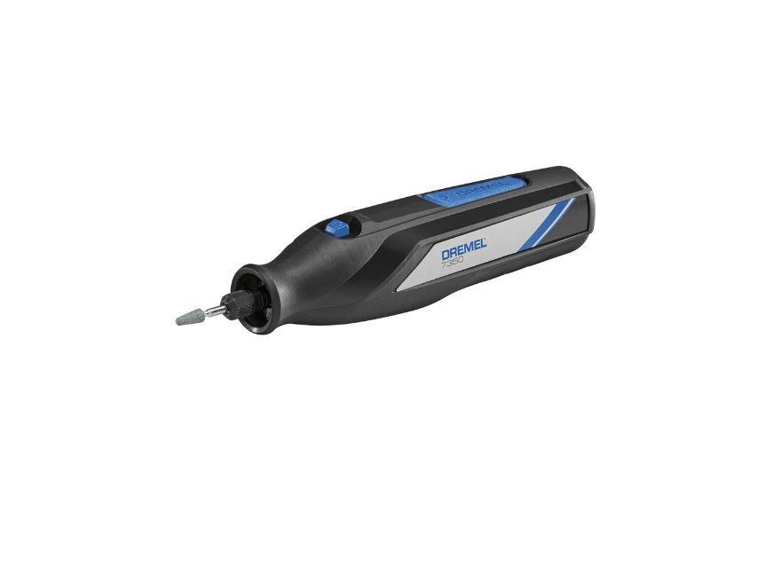 HERRAMIENTA MULTIPROPOSITO DREMEL 7350 12000 RPM  RECARGABLE-5