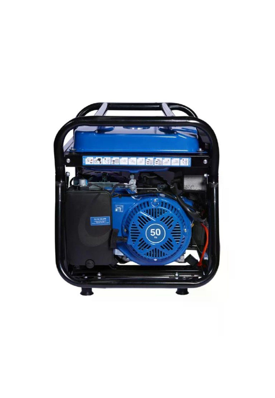 GENERADOR HYUNDAI BENC. 6,5/KVA 82HYG9250E P/E-2