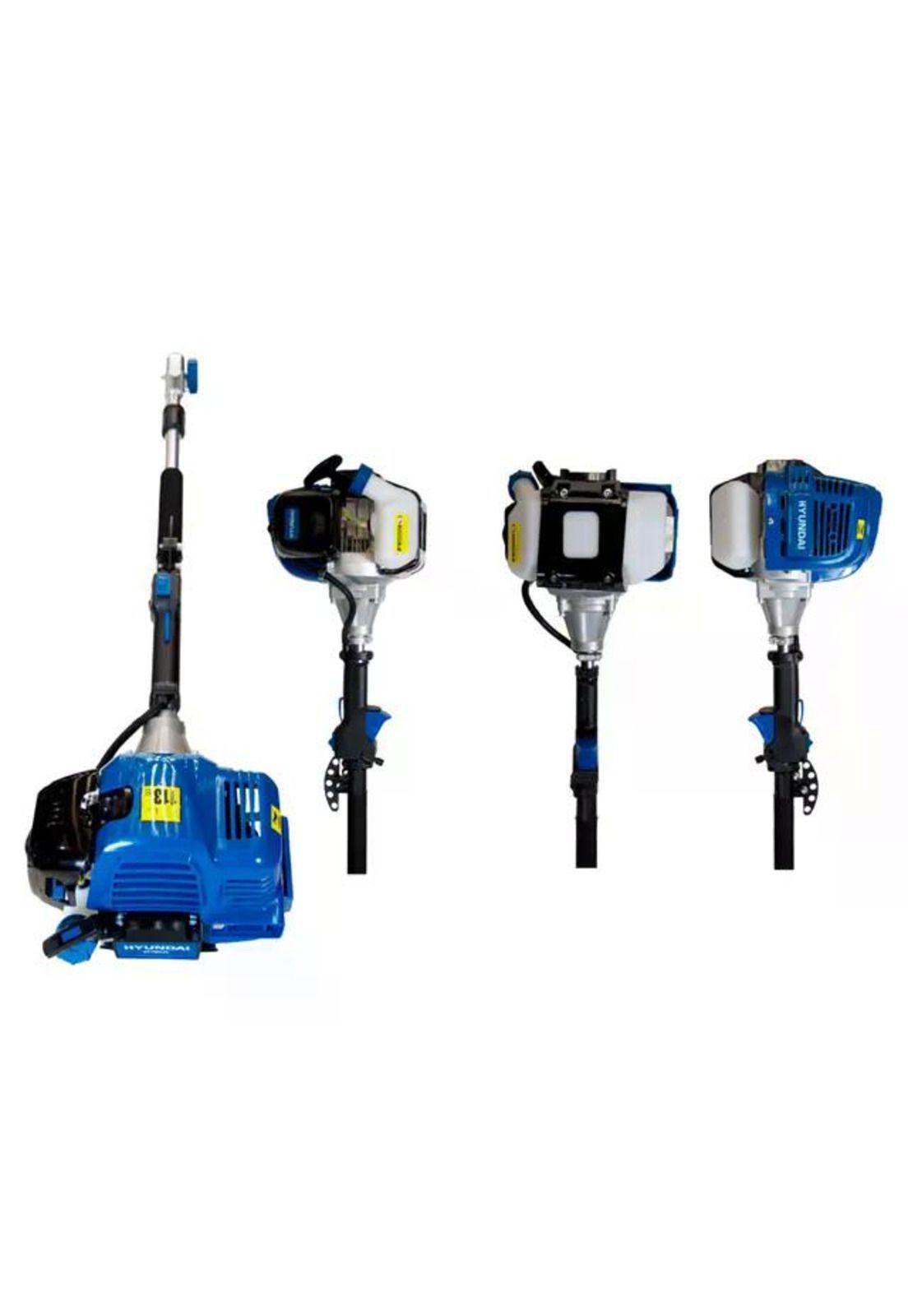 GENERADOR HYUNDAI BENC. 6,5/KVA 82HYG9250E P/E-5