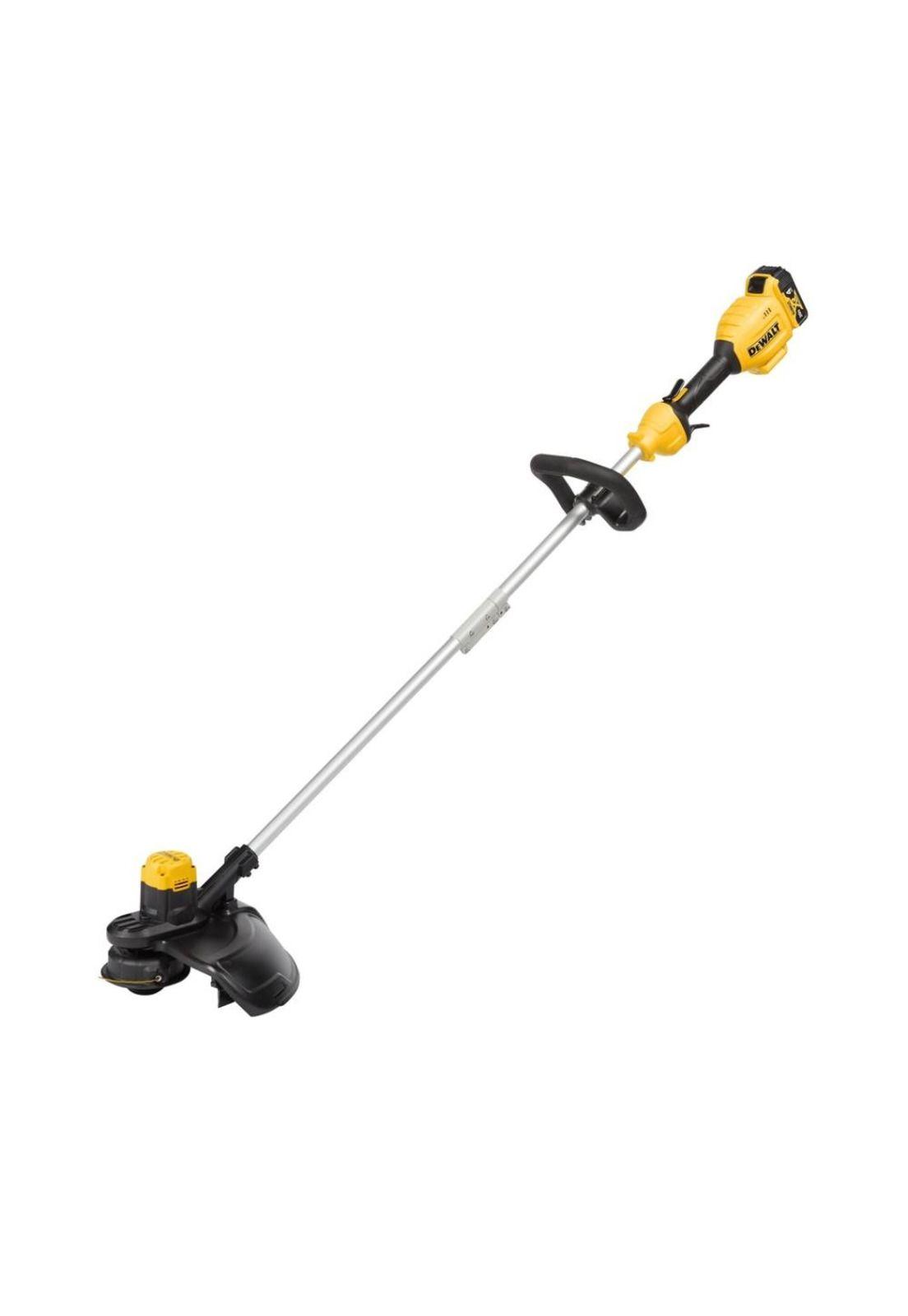 ORILLADORA DEWALT 13" 20V+1BAT 4.0V+CAR DCST925M1E-2