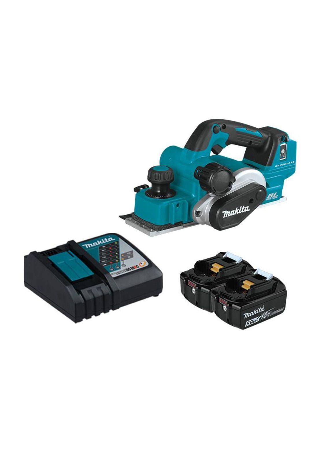 CEPILLO MAKITA DKP181RTJ 18V 82MM-1