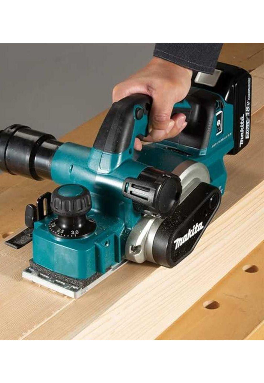 CEPILLO MAKITA DKP181RTJ 18V 82MM-3