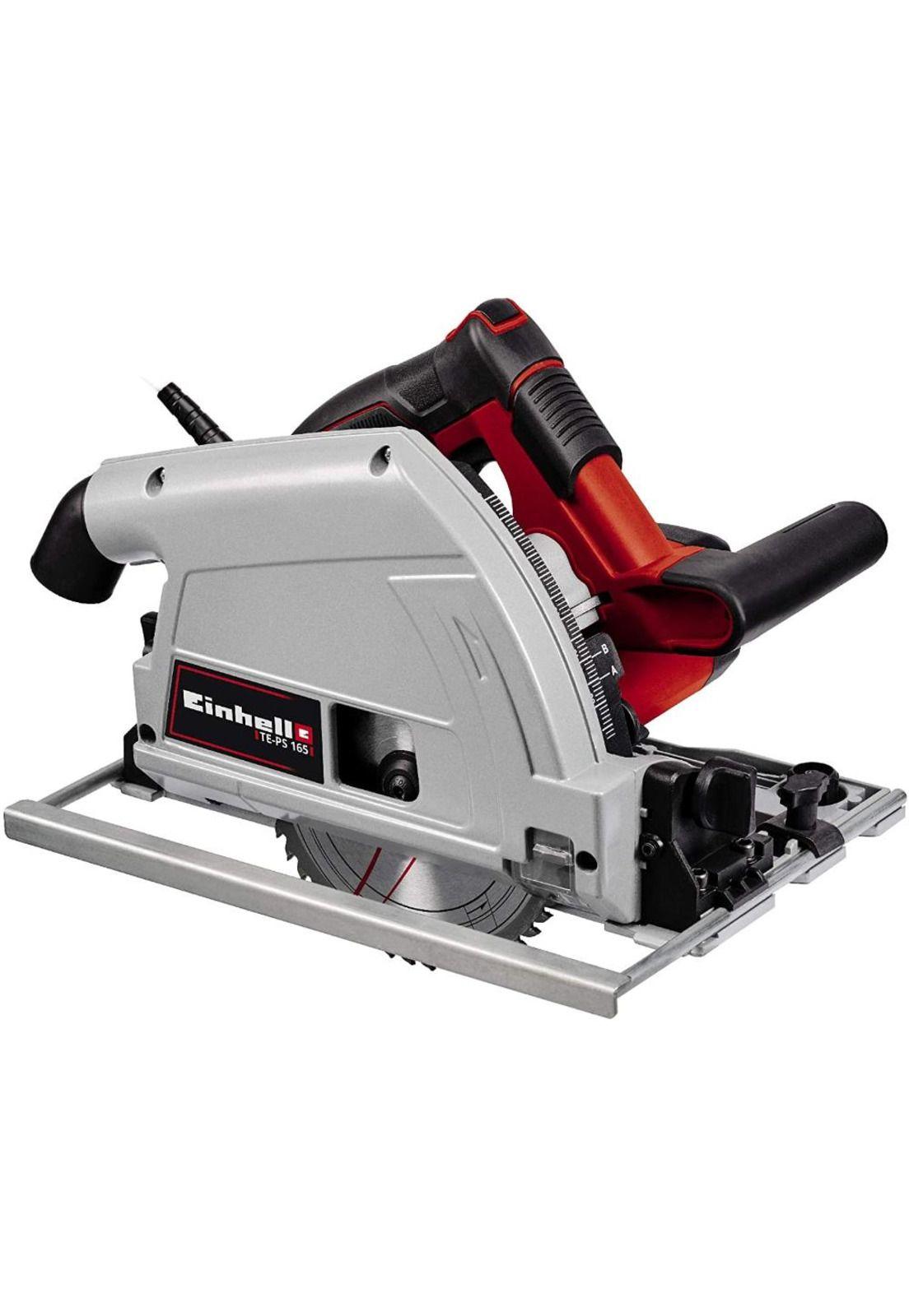 SIERRA CIRCULAR INMERSION EINHELL TE-PS 165 1200W-0