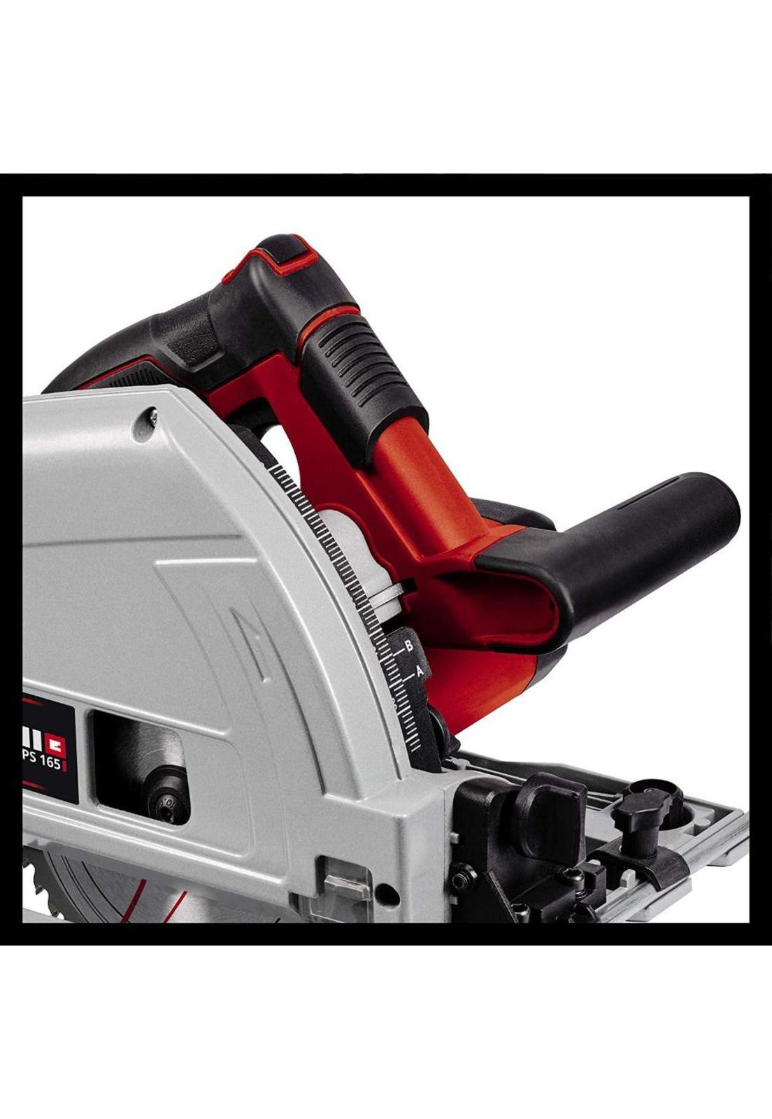 SIERRA CIRCULAR INMERSION EINHELL TE-PS 165 1200W-3