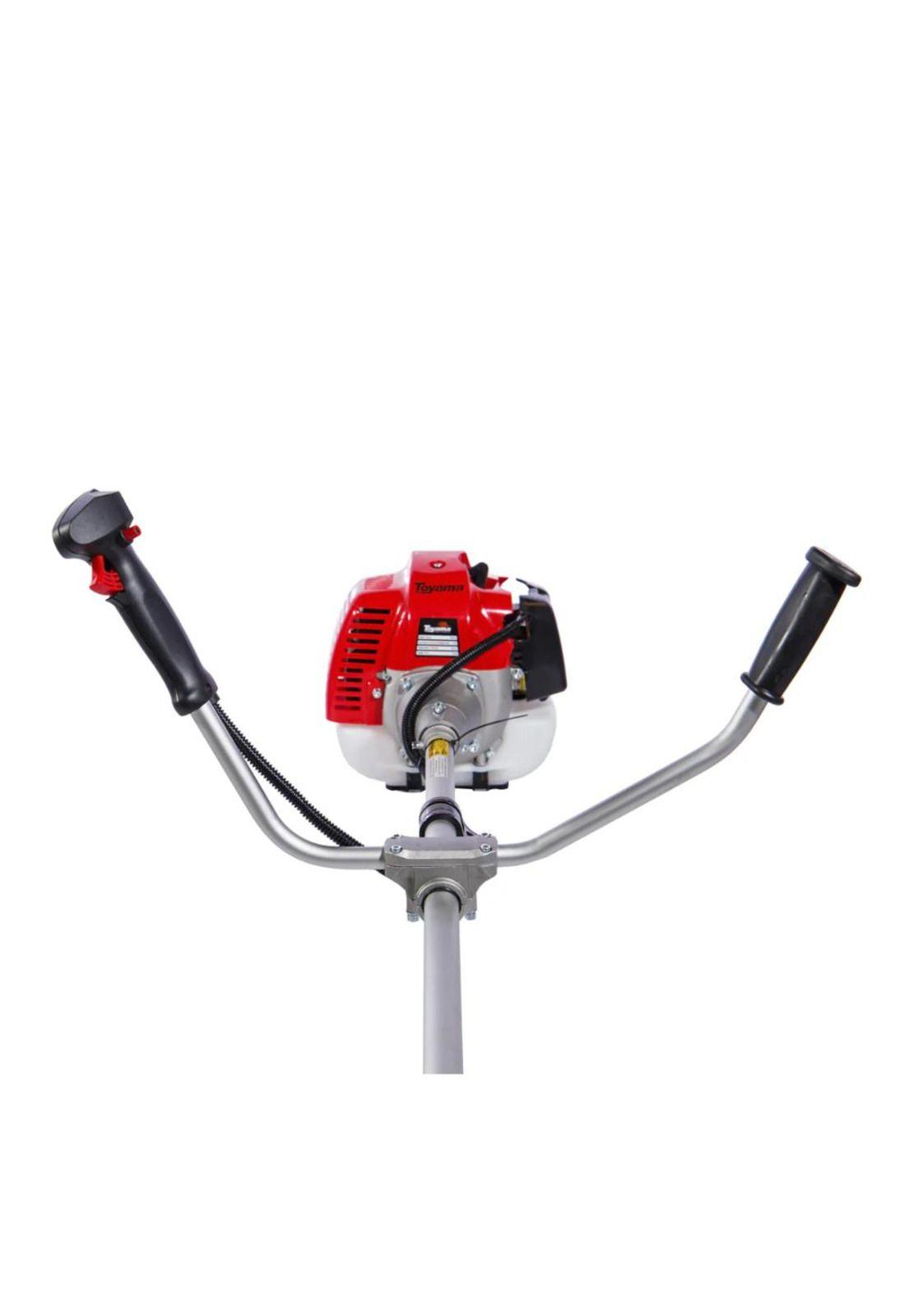 DESBROZADORA TOYAMA 42.7CC 1.7HP TBC43X 301-024-4