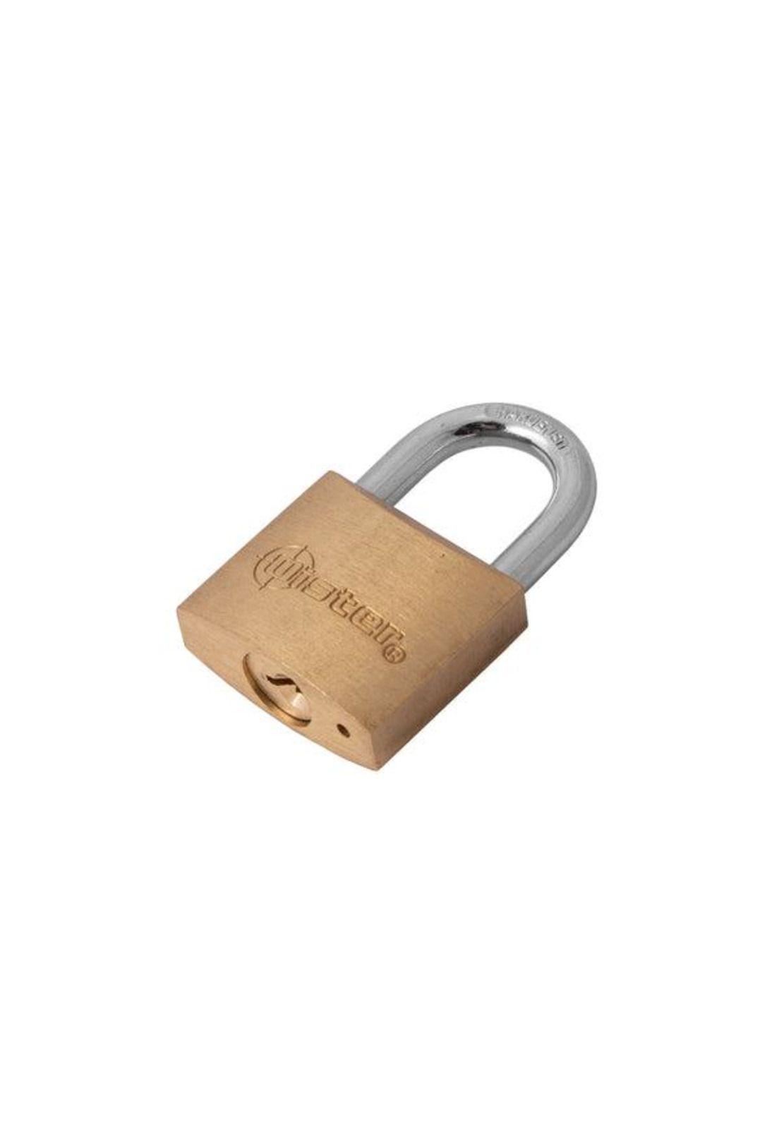 CANDADO OISTER E25MM-2