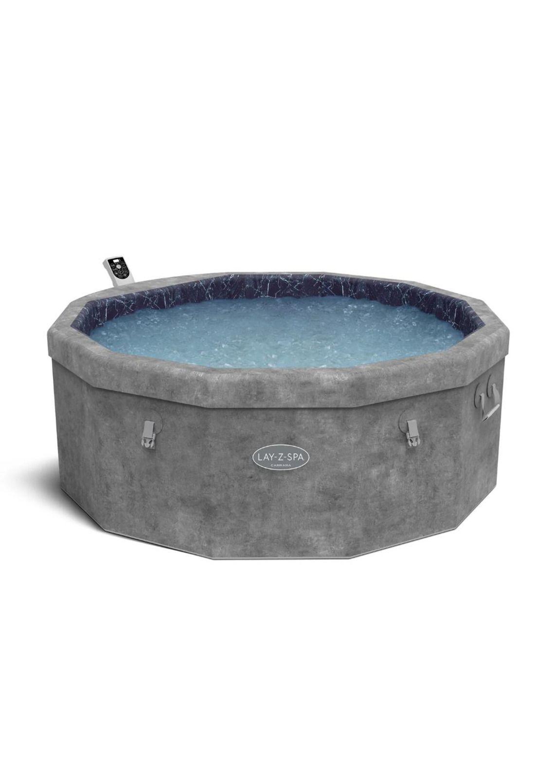 Spa Inflable Carrara AirJet para 6 Personas Bestway 6001V-0