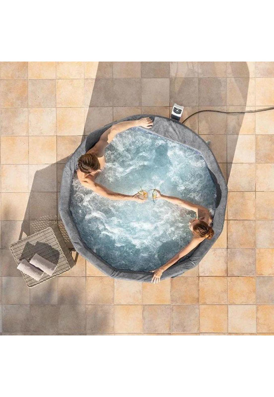 Spa Inflable Carrara AirJet para 6 Personas Bestway 6001V-1