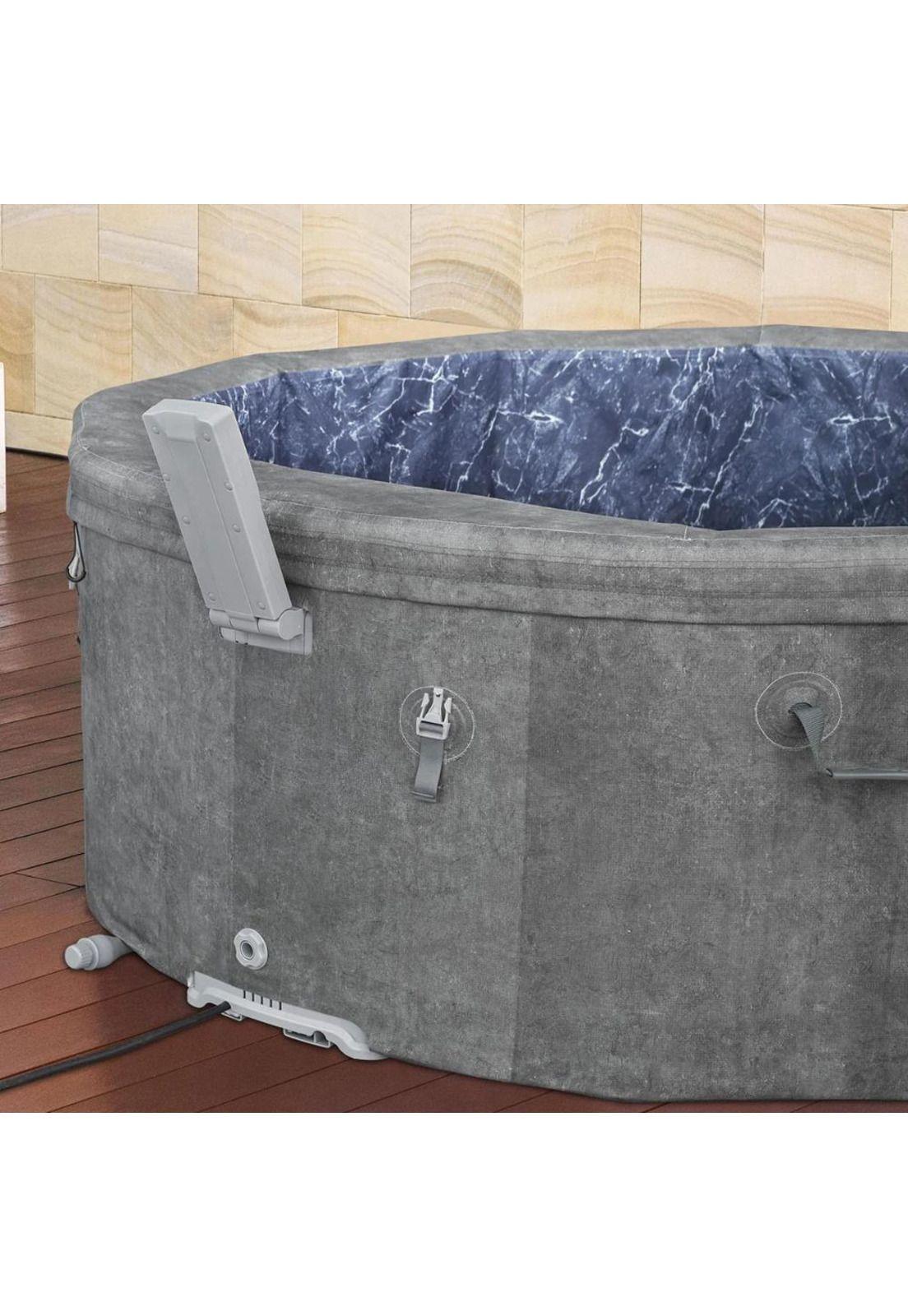 Spa Inflable Carrara AirJet para 6 Personas Bestway 6001V-2