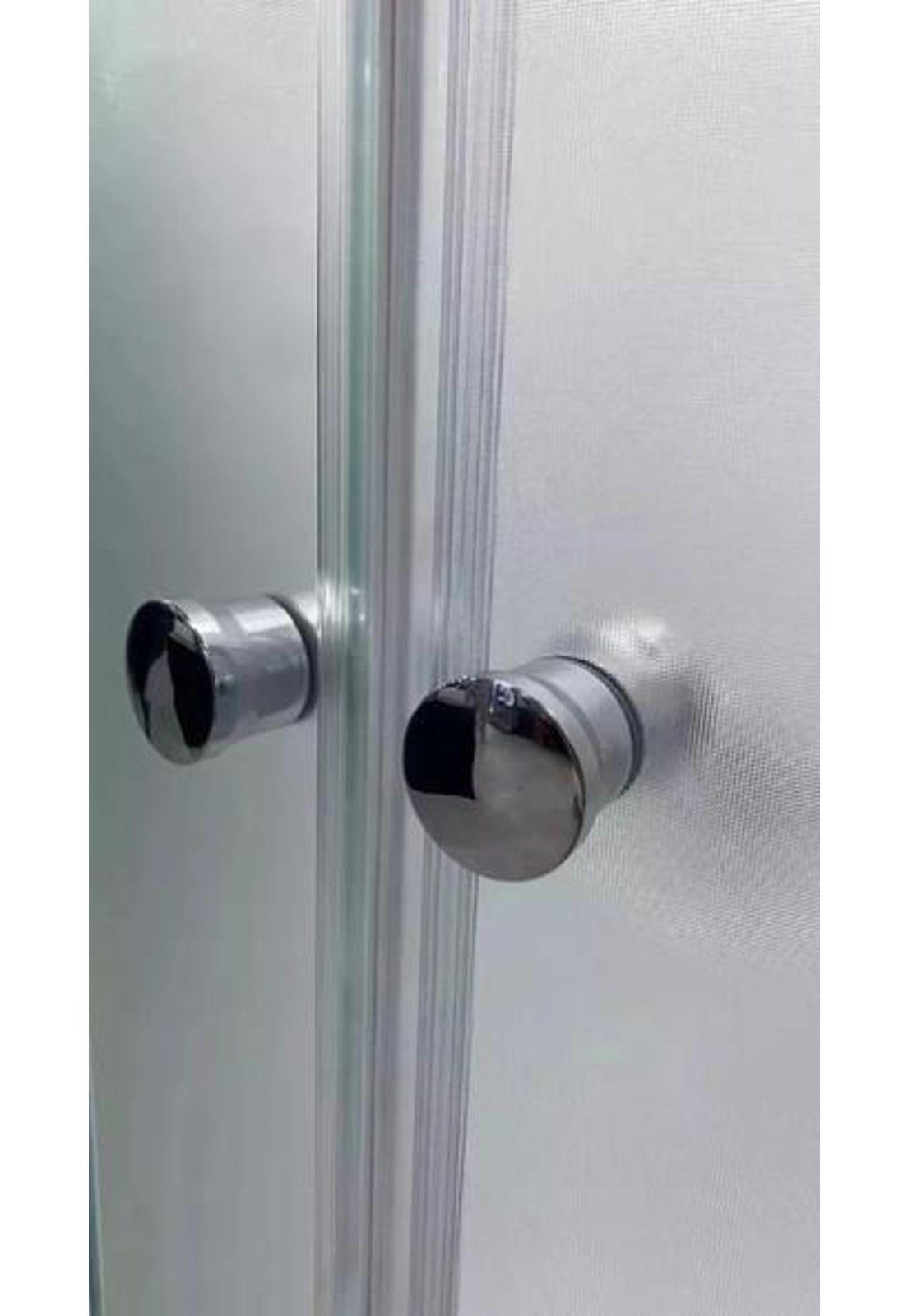 SHOWER DOOR TAUMM 80 X 80 X 195 CMS-2