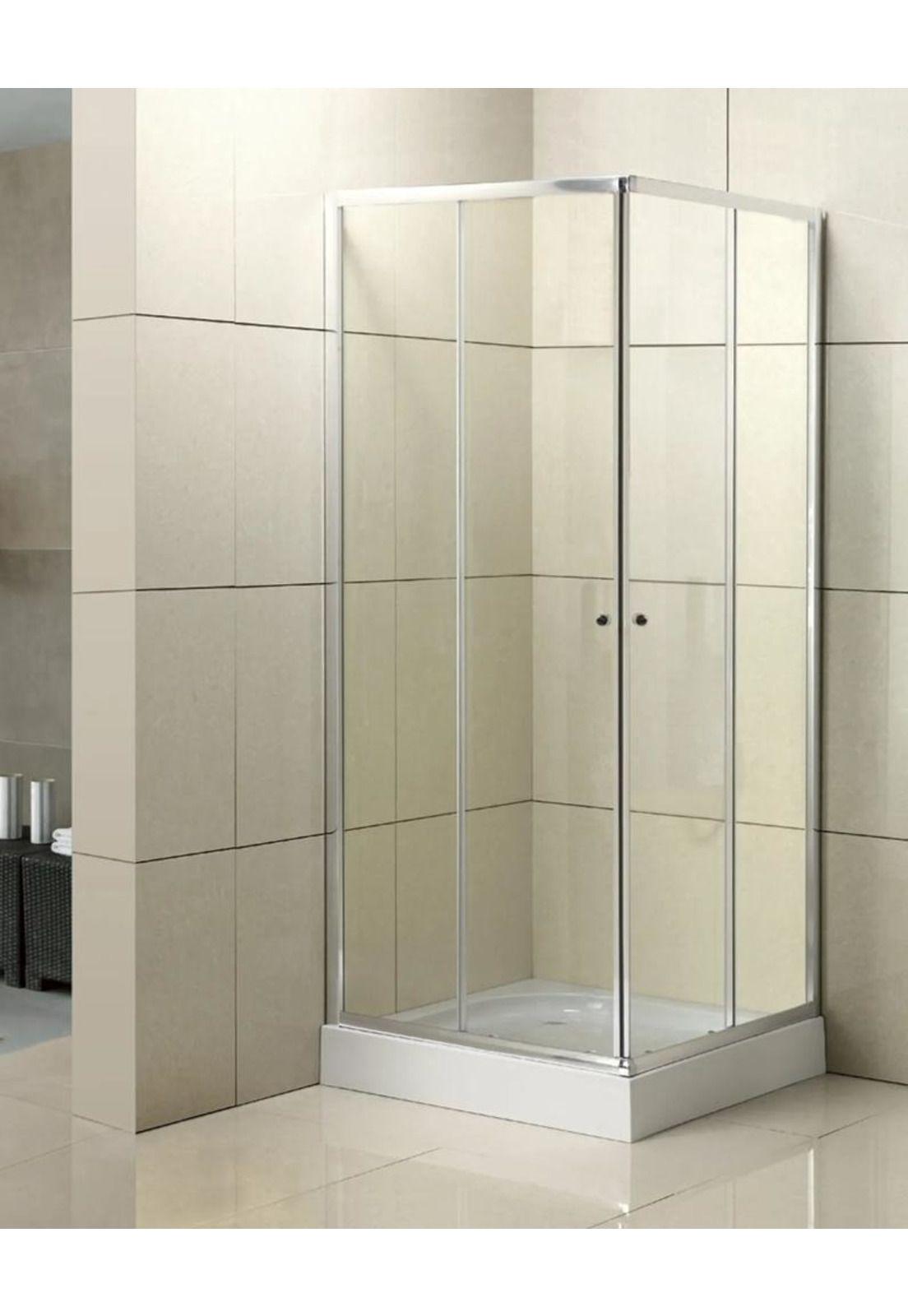 SHOWER DOOR TAUMM 80 X 80 X 195 CMS-3