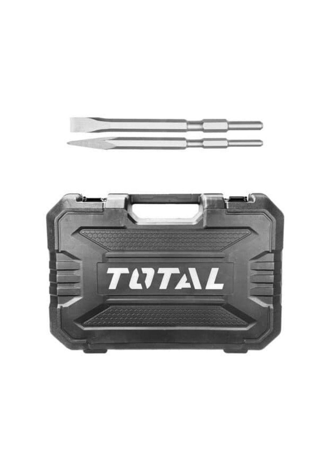 Martillo Cincelador Total Th2130016-7 Sds Hex.  1300w-2