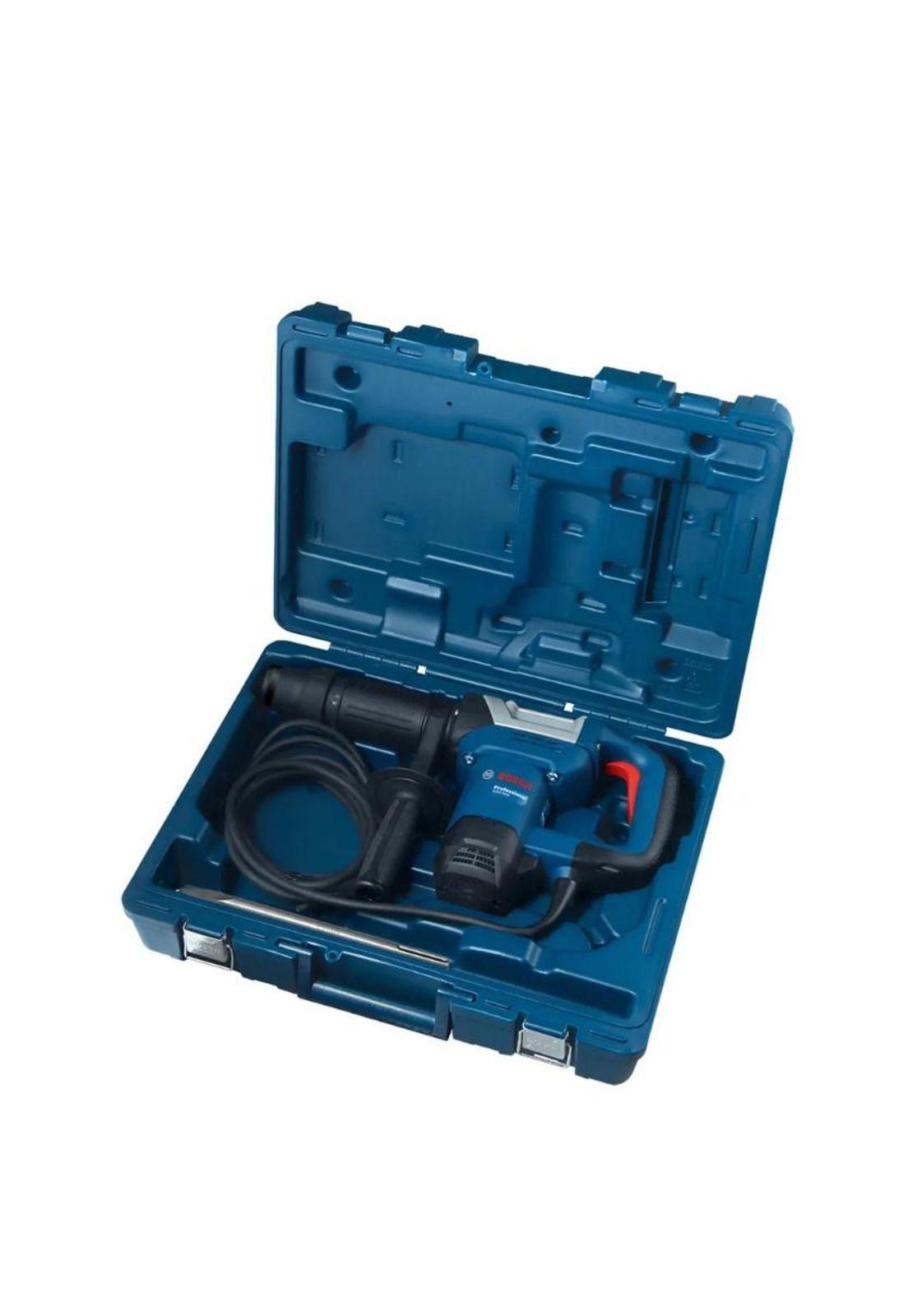 MARTILLO DEMOLEDOR BOSCH GSH 500 127V 1100W-7.5J 5KG-5