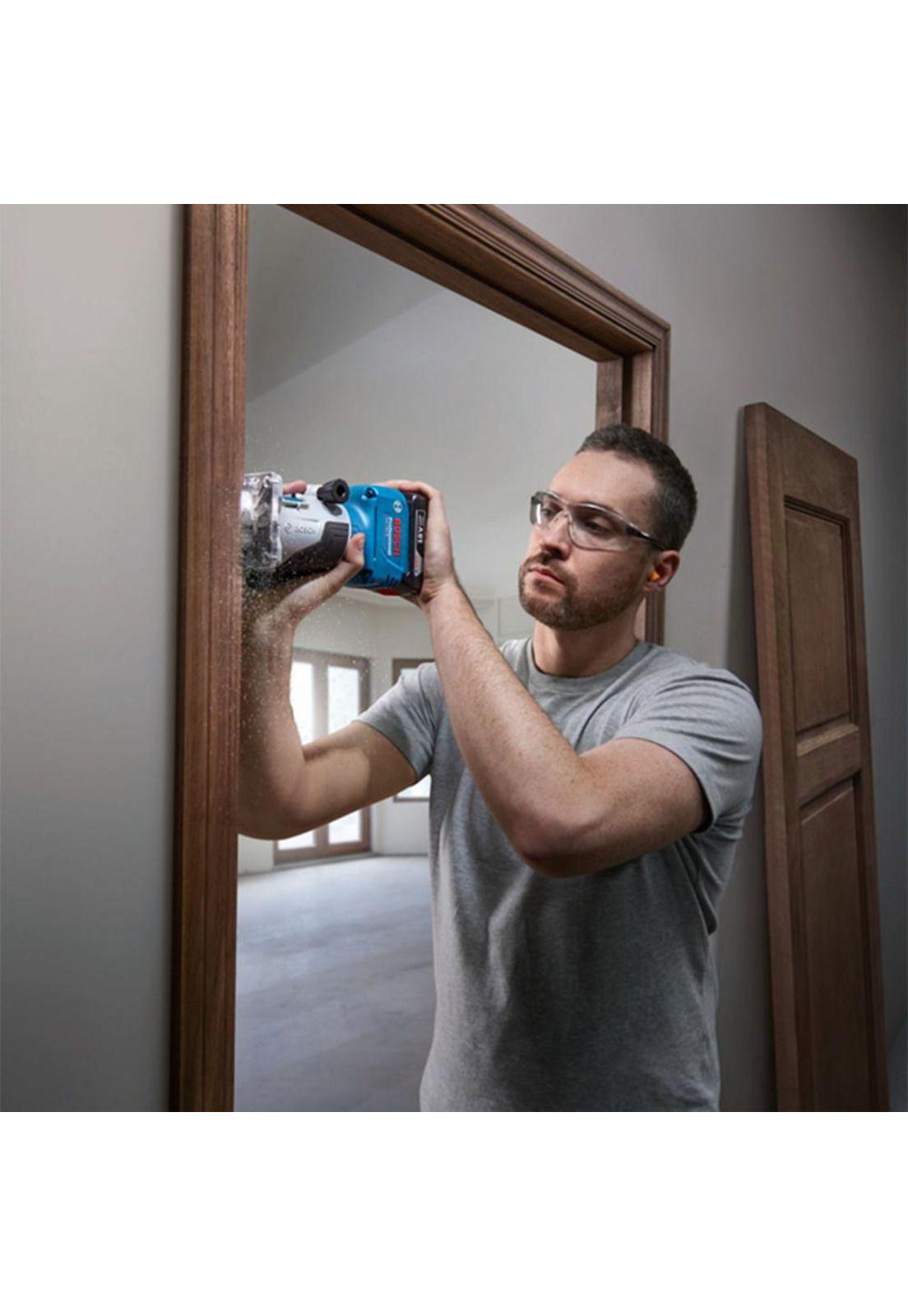 FRESADORA BOSCH GLF 18V-8 S/B-C PROF 06016C60E-7