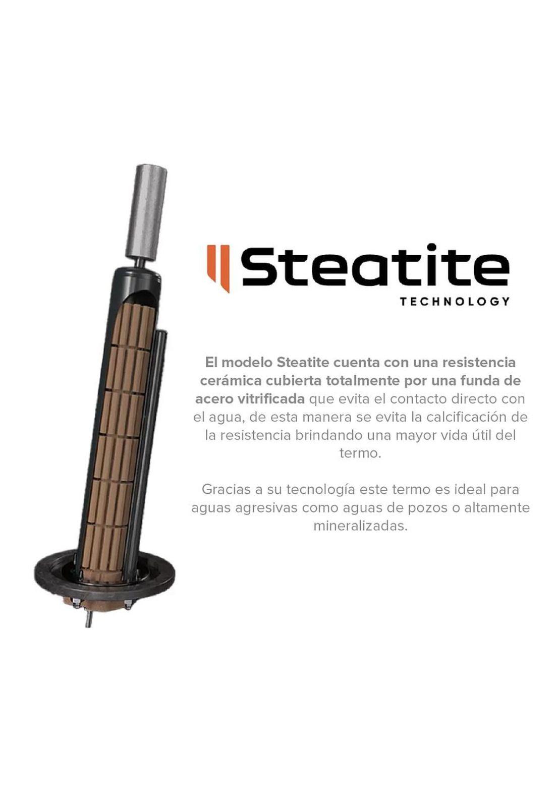 TERMO BOSCA ELE.ATLANTIC STEATITE 80L-101030118-3