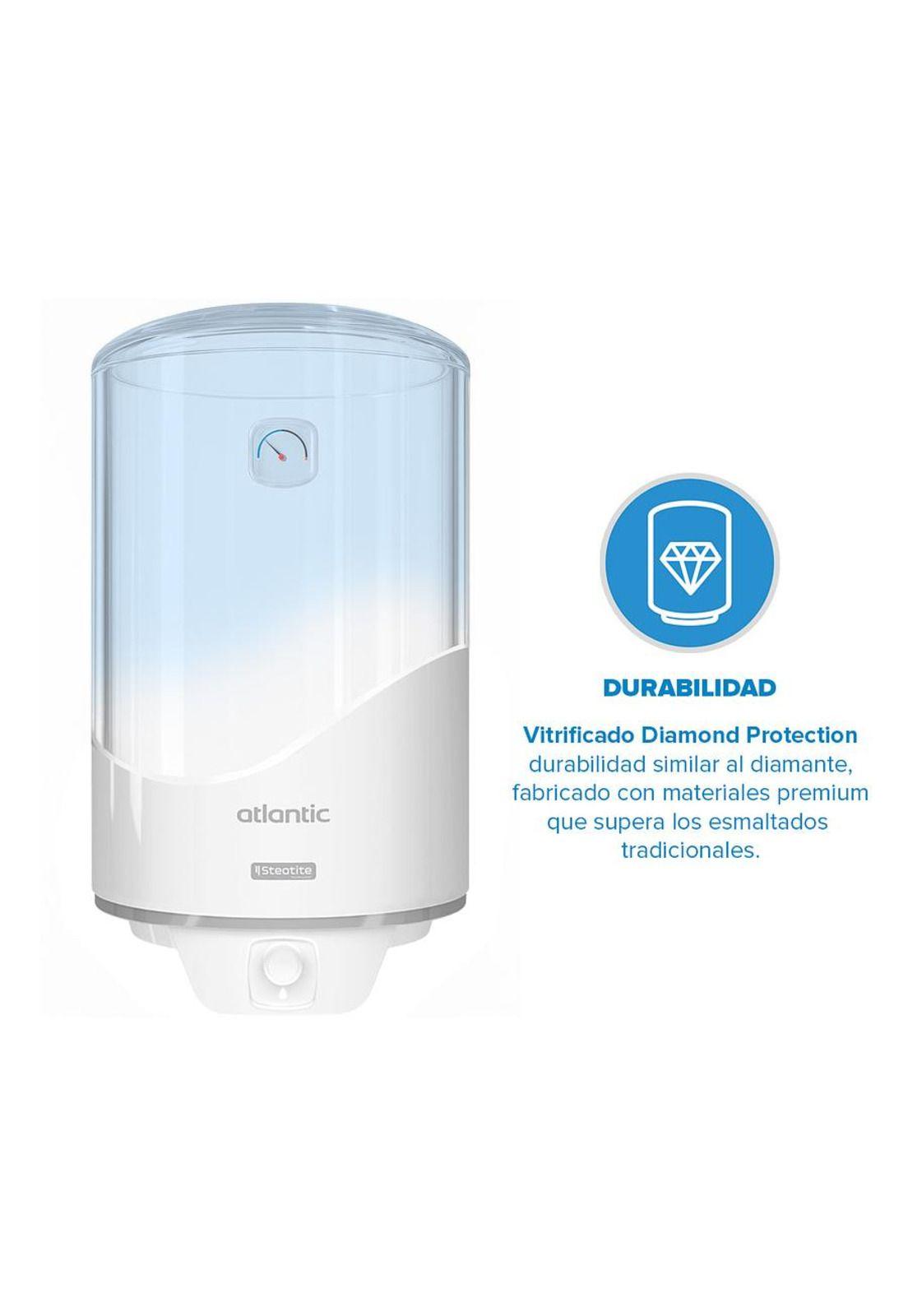 TERMO BOSCA ELE.ATLANTIC STEATITE 80L-101030118-4