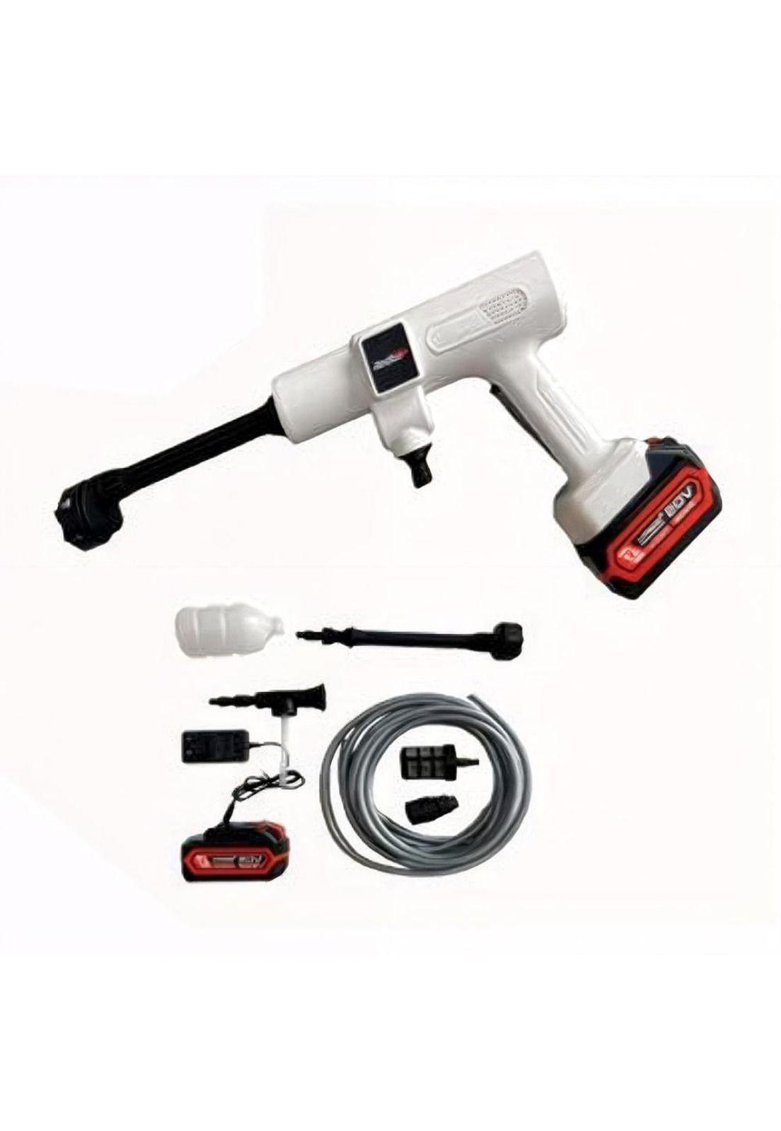 HIDROLAVADORA INALAMBRICA REDBO 20V 1BAT 4.0AH-0