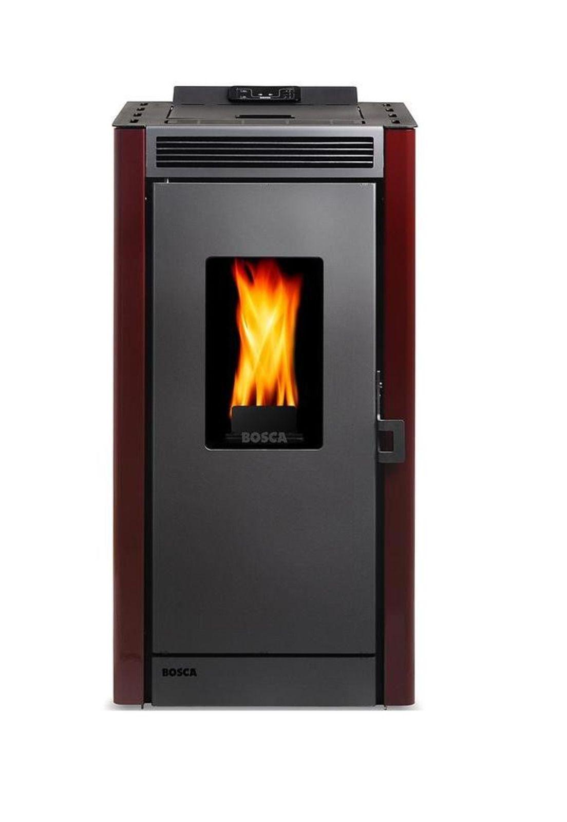 CALEFACTOR BOSCA A PELLET HERA BURDEO BV-2