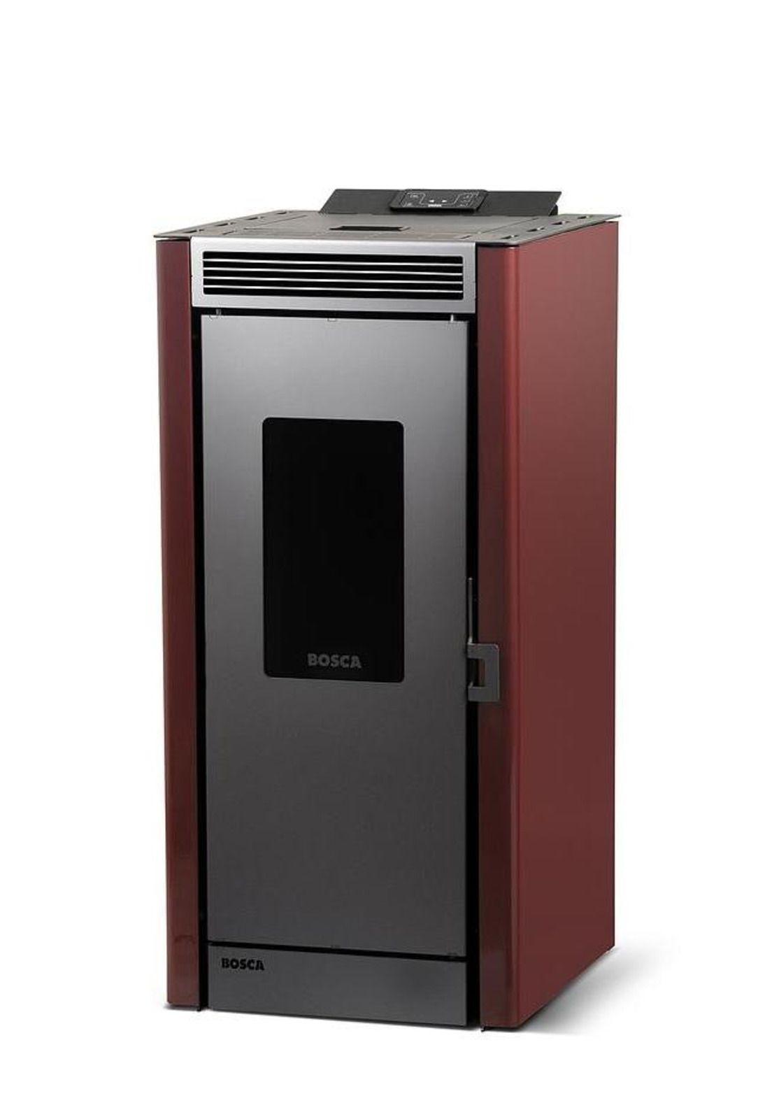 CALEFACTOR BOSCA A PELLET HERA BURDEO BV-4