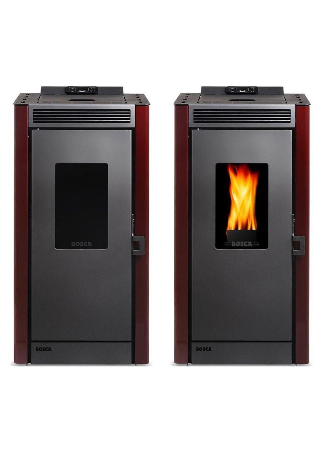 CALEFACTOR BOSCA A PELLET HERA BURDEO BV-4