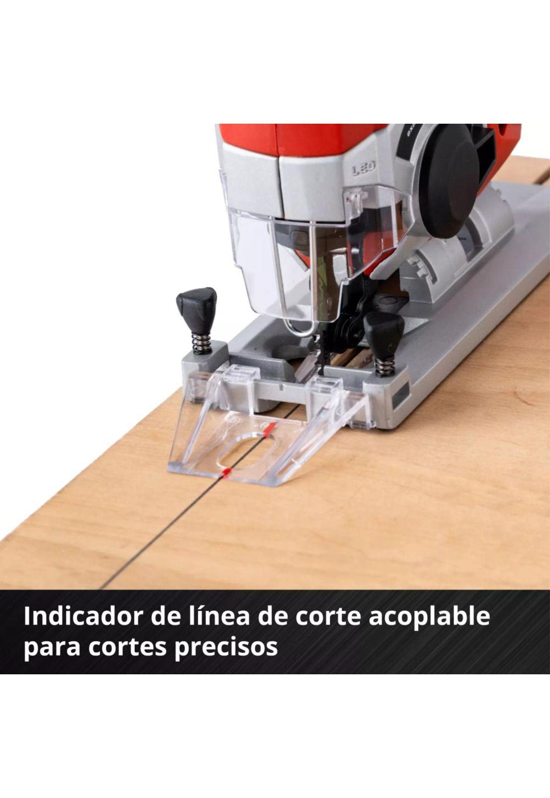 SIERRA CALADORA INALAMBRICA EINHELL TE-JS 18- SOLO-3