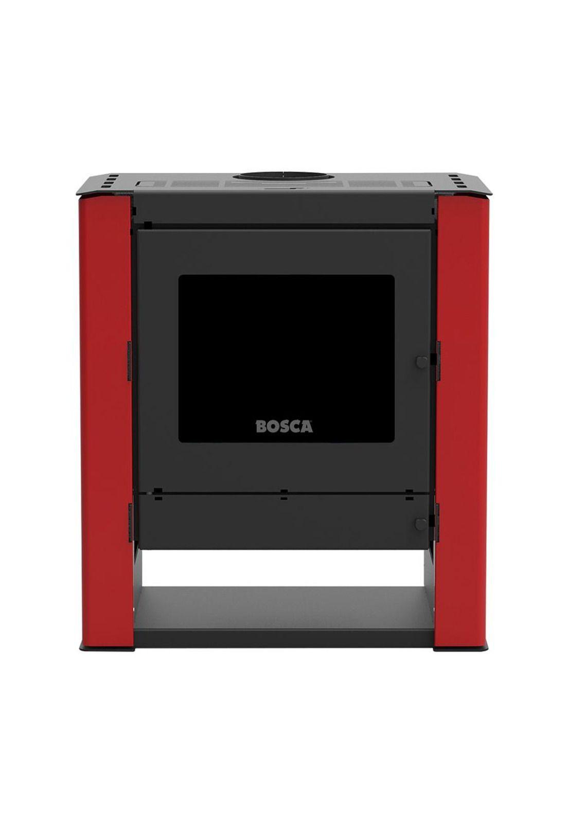 CALEFACTOR BOSCA A LEÑA GOLD 500 BURDEO BV-2