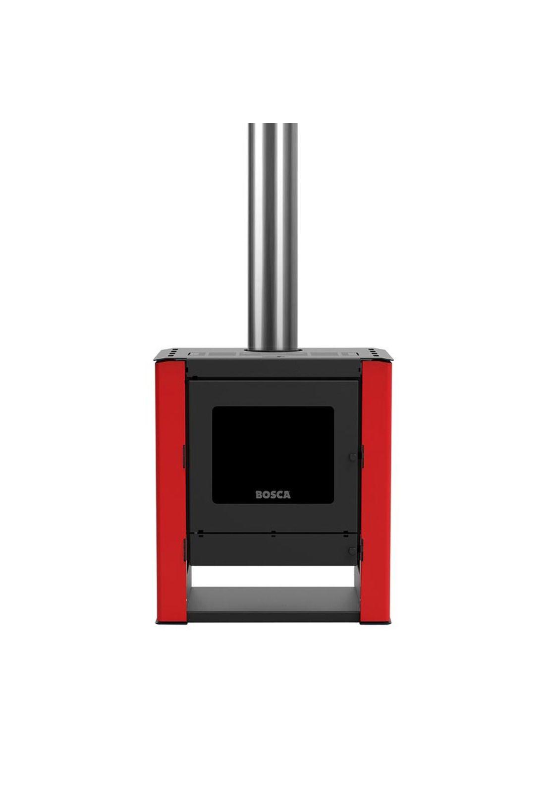 CALEFACTOR BOSCA A LEÑA GOLD 500 BURDEO BV-4