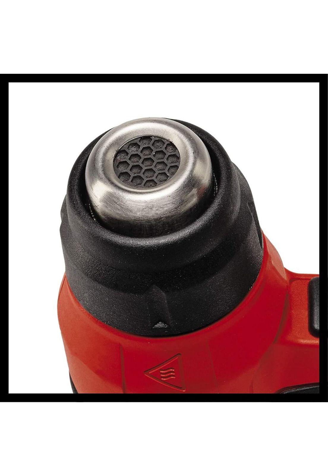 PISTOLA DE CALOR EINHELL TE-HA 18 Li SOLO 18v-2