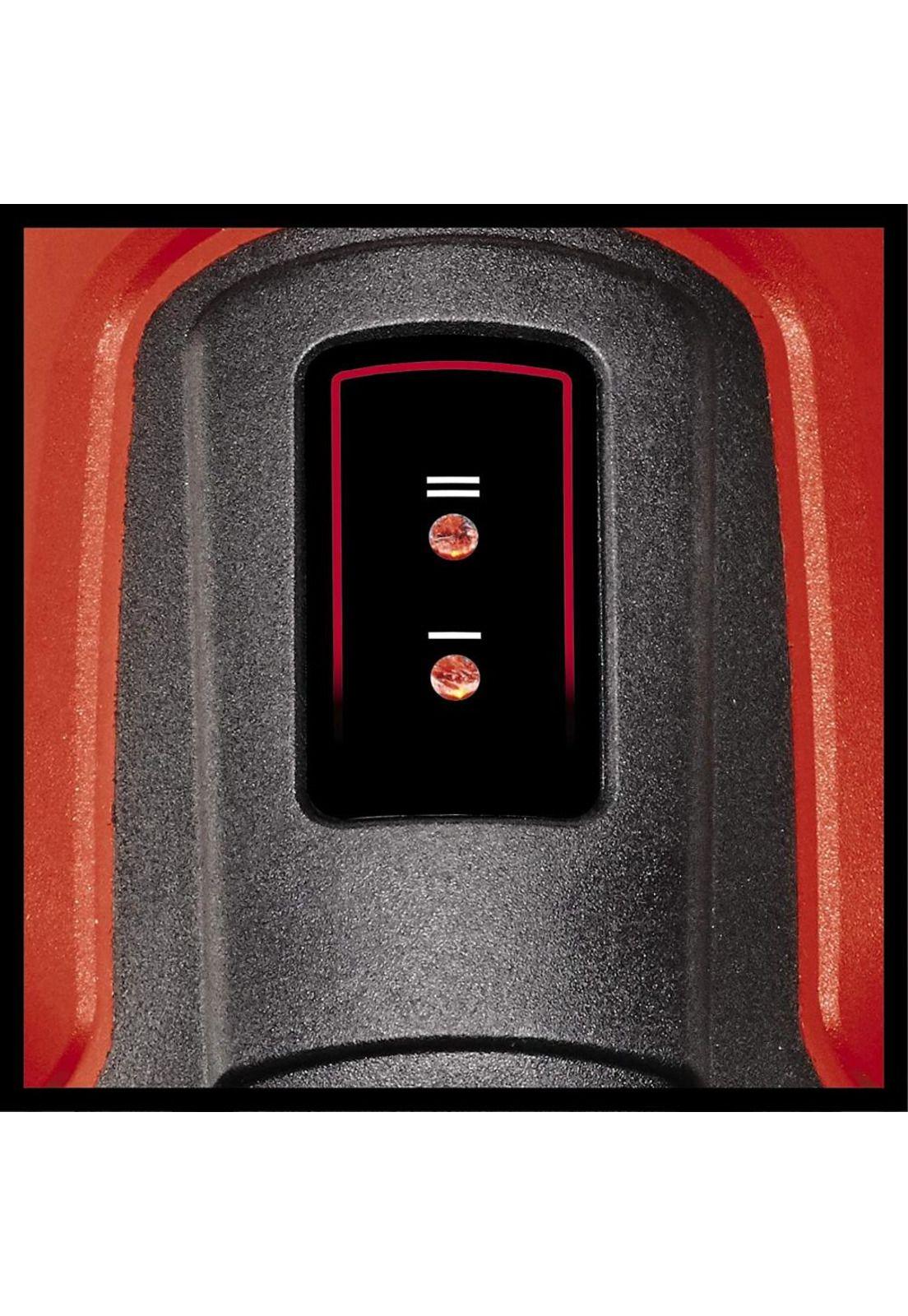 PISTOLA DE CALOR EINHELL TE-HA 18 Li SOLO 18v-3