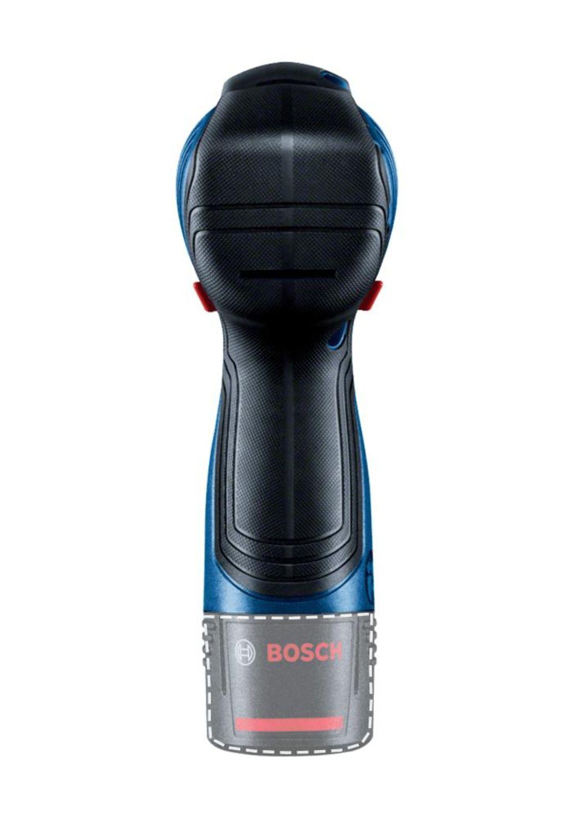 TALADRO  ATORNILLADOR PERCUTOR BOSCH INALAMBRICO GSB 12V-30-2