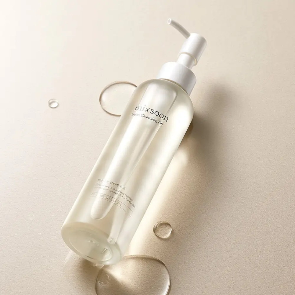Mixsoon Bean Cleansing Oil 100ml-2