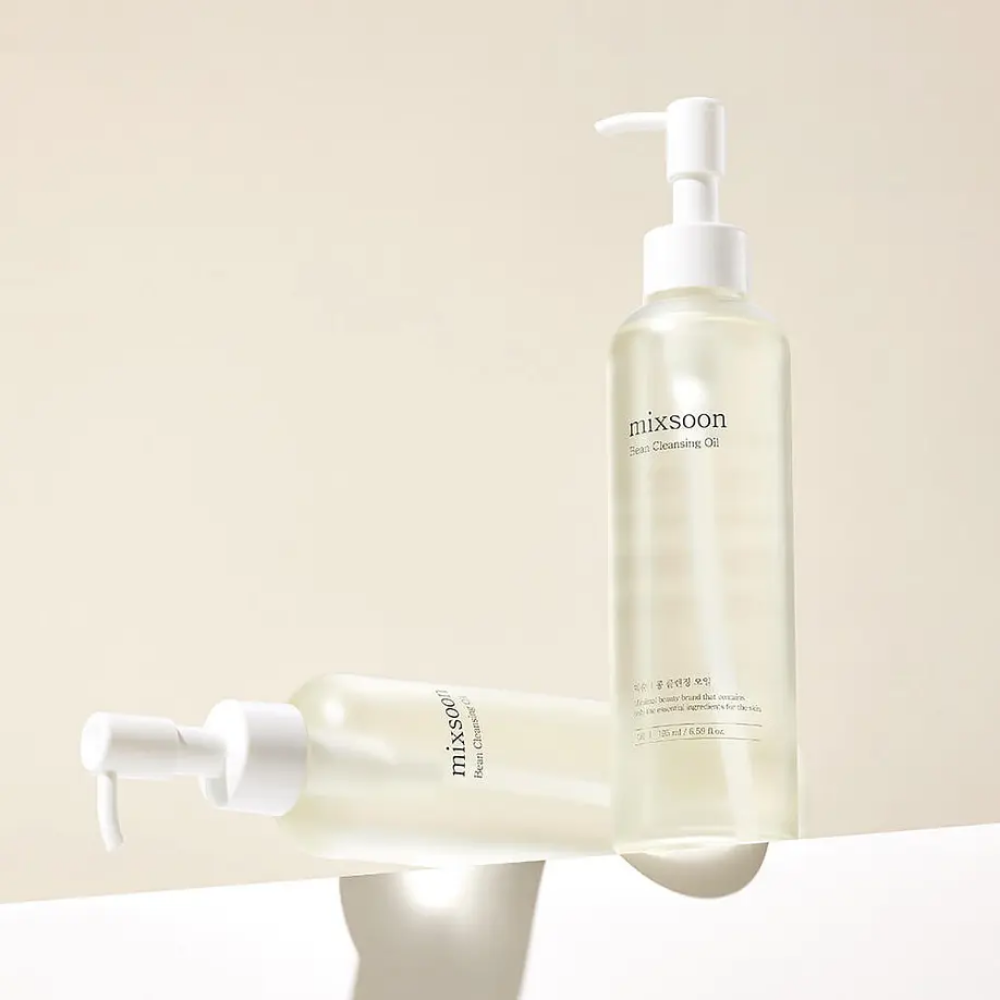 Mixsoon Bean Cleansing Oil 100ml-3