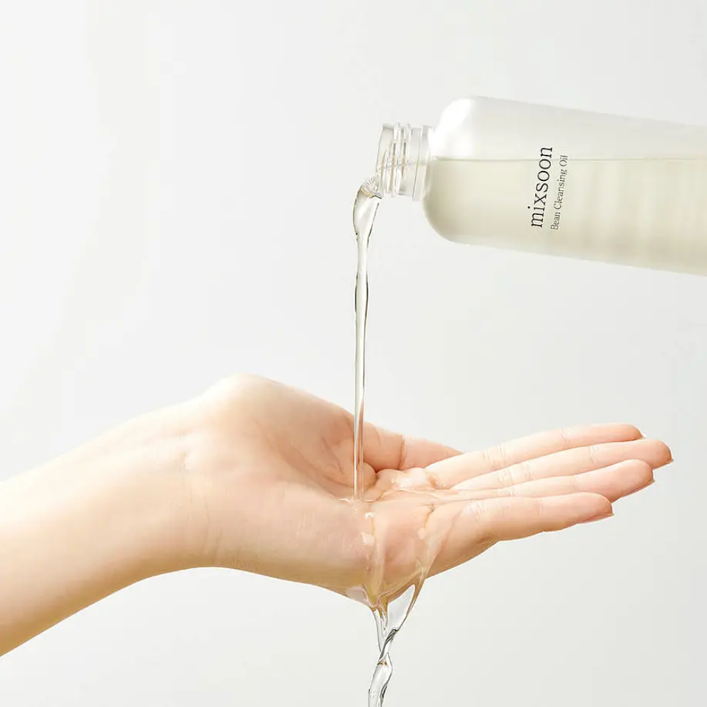 Mixsoon Bean Cleansing Oil 100ml-4