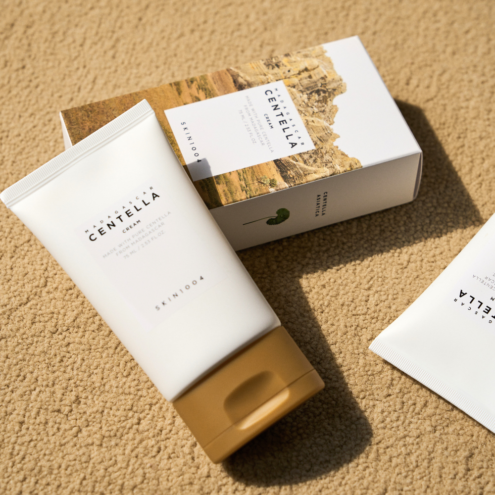 SKIN1004 Madagascar Centella Cream 75ml-3