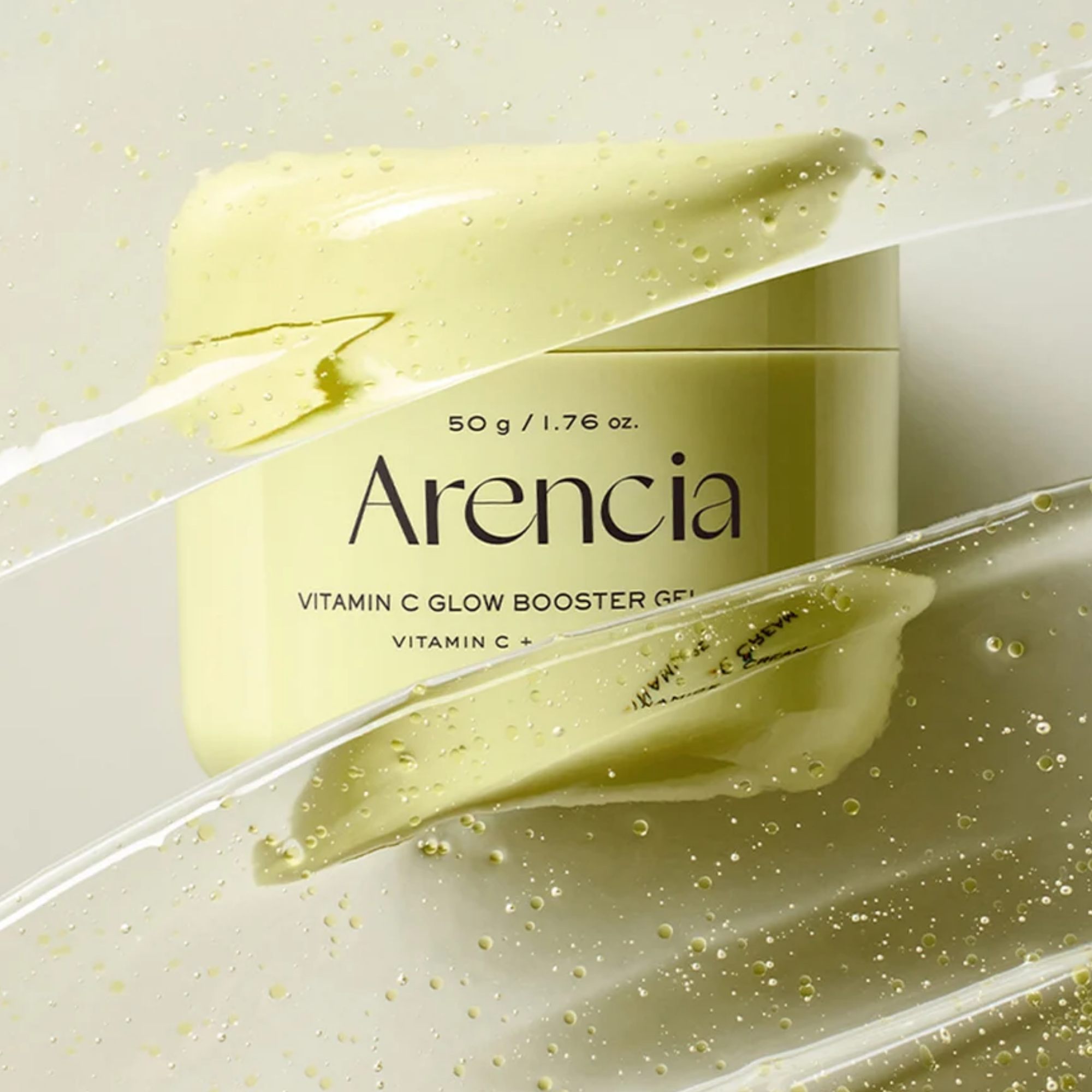 [Arencia] Vitamin C Glow Booster Gel Cream 50g-2