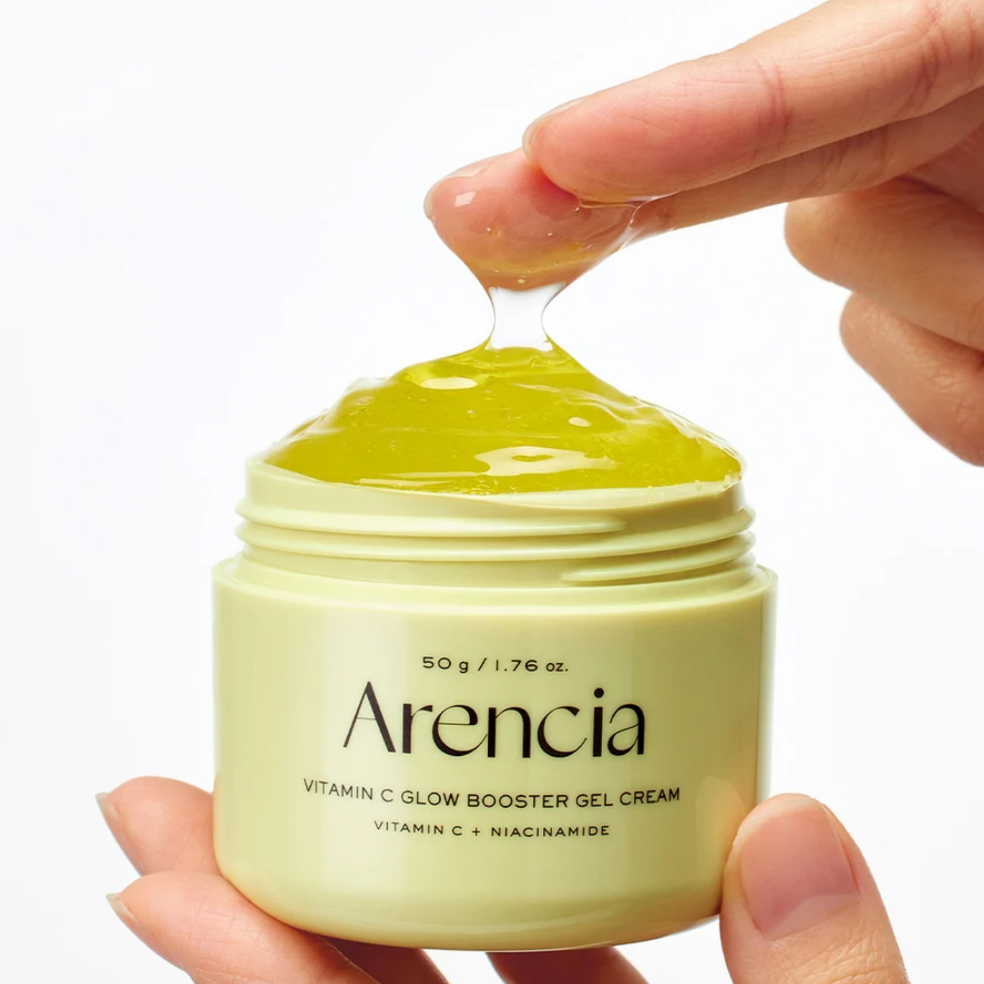 [Arencia] Vitamin C Glow Booster Gel Cream 50g-3