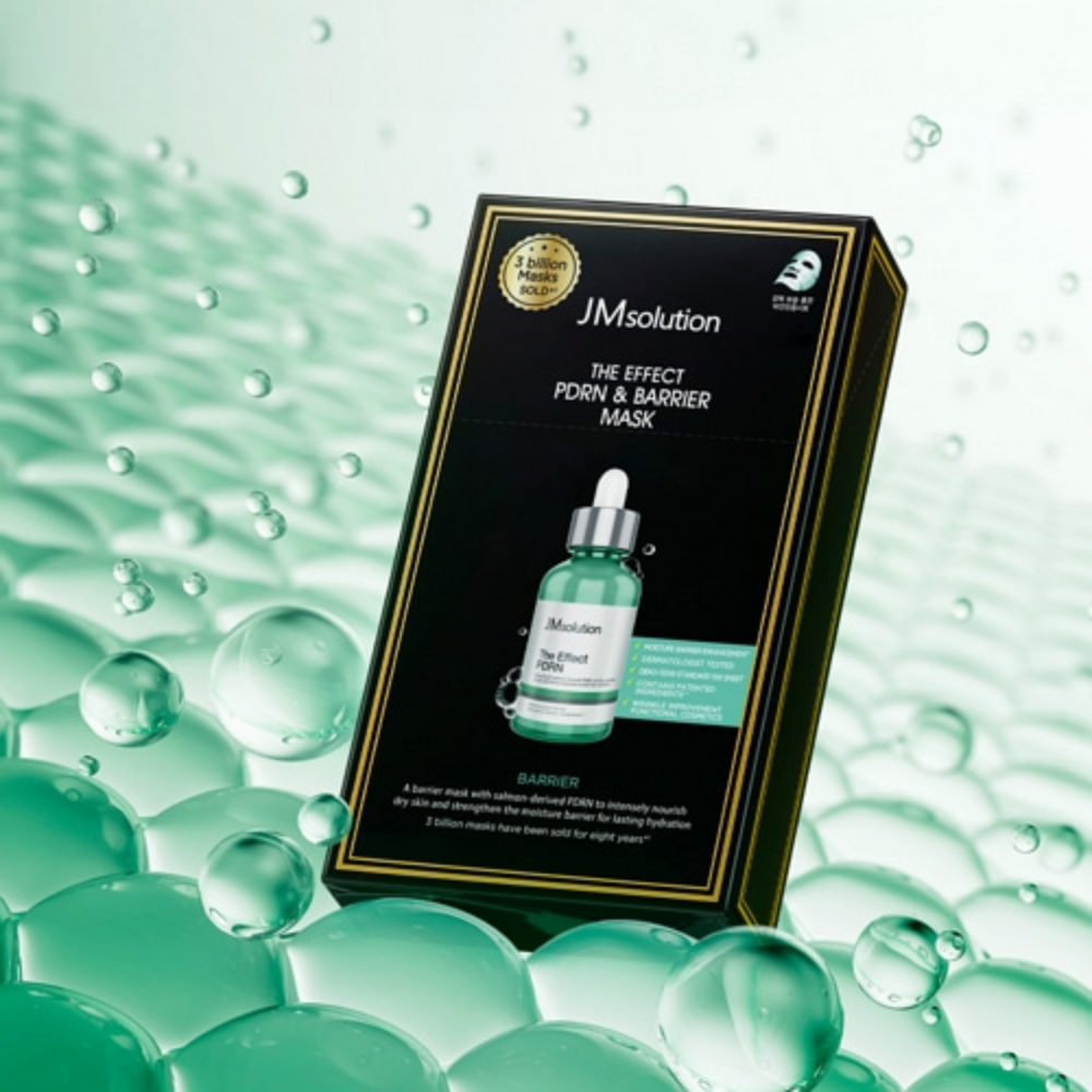JMsolution The Effect PDRN Barrier Mask 10u-3