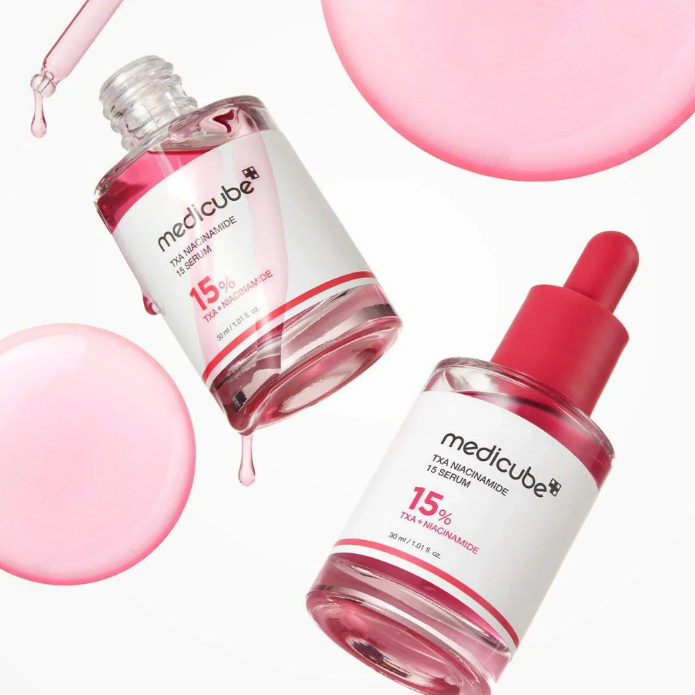 Medicube TXA Niacinamide 15 Serum 30ml-3