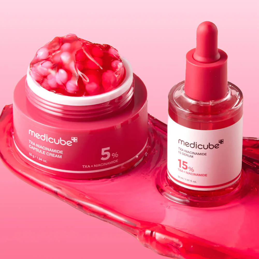 Medicube TXA Niacinamide 15 Serum 30ml-6