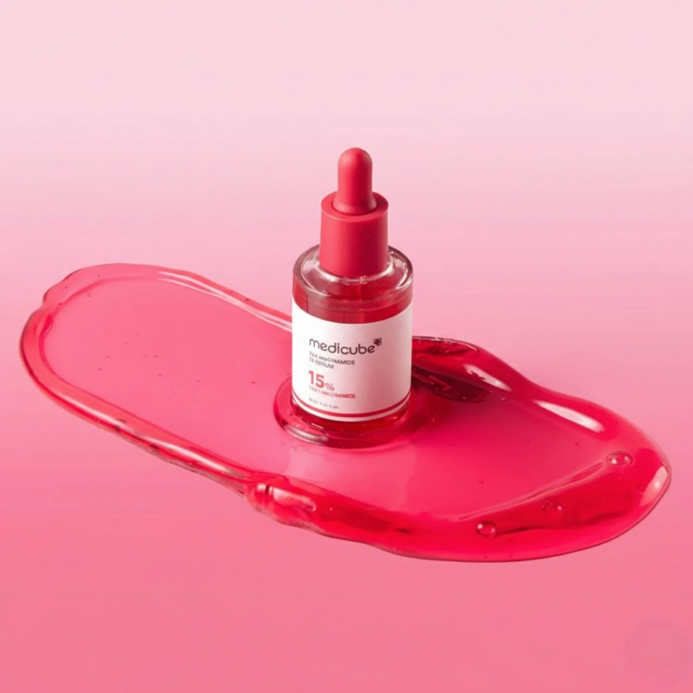 Medicube TXA Niacinamide 15 Serum 30ml-9