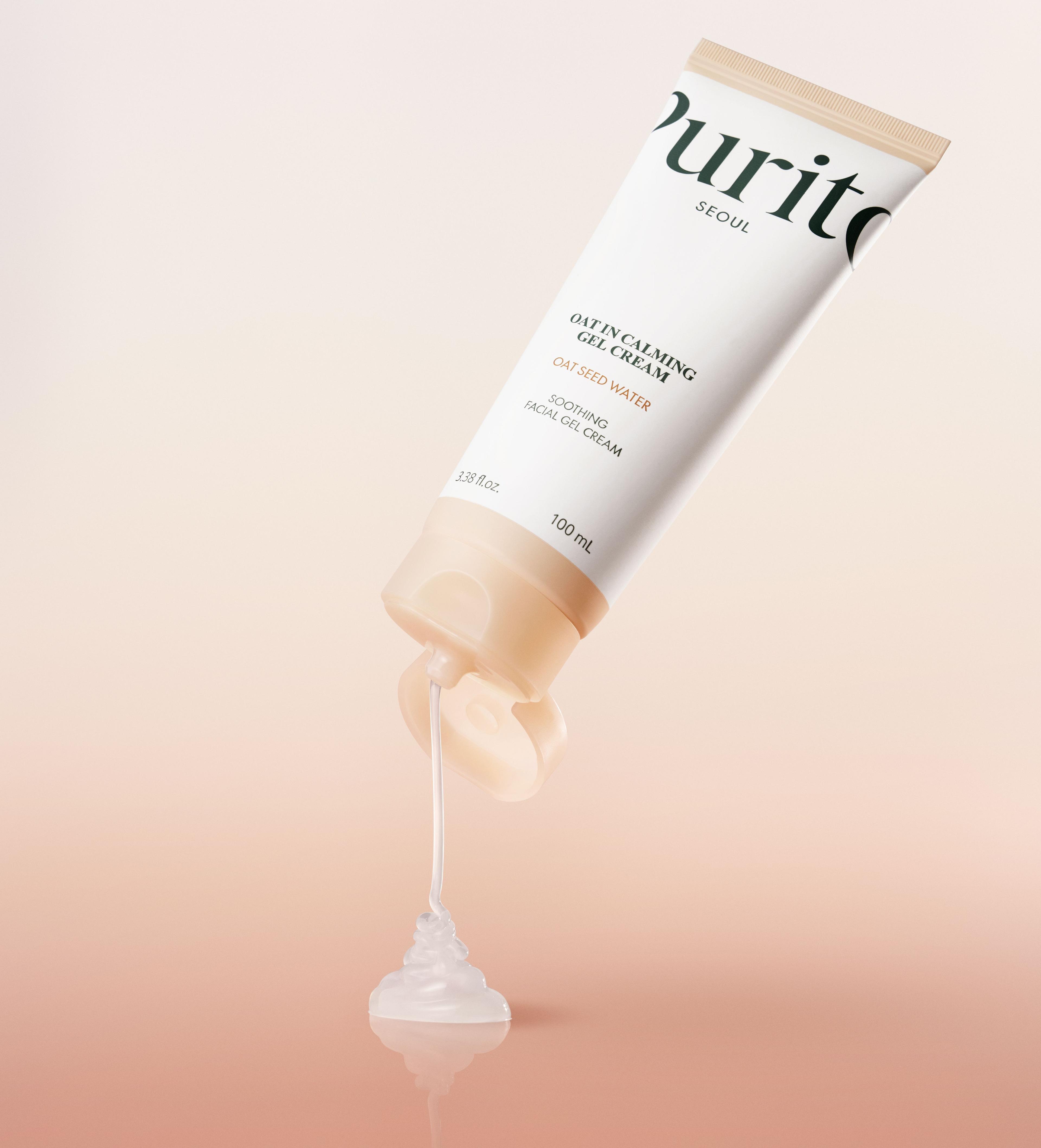 Purito Oat in Calming Gel Cream 100ml-2